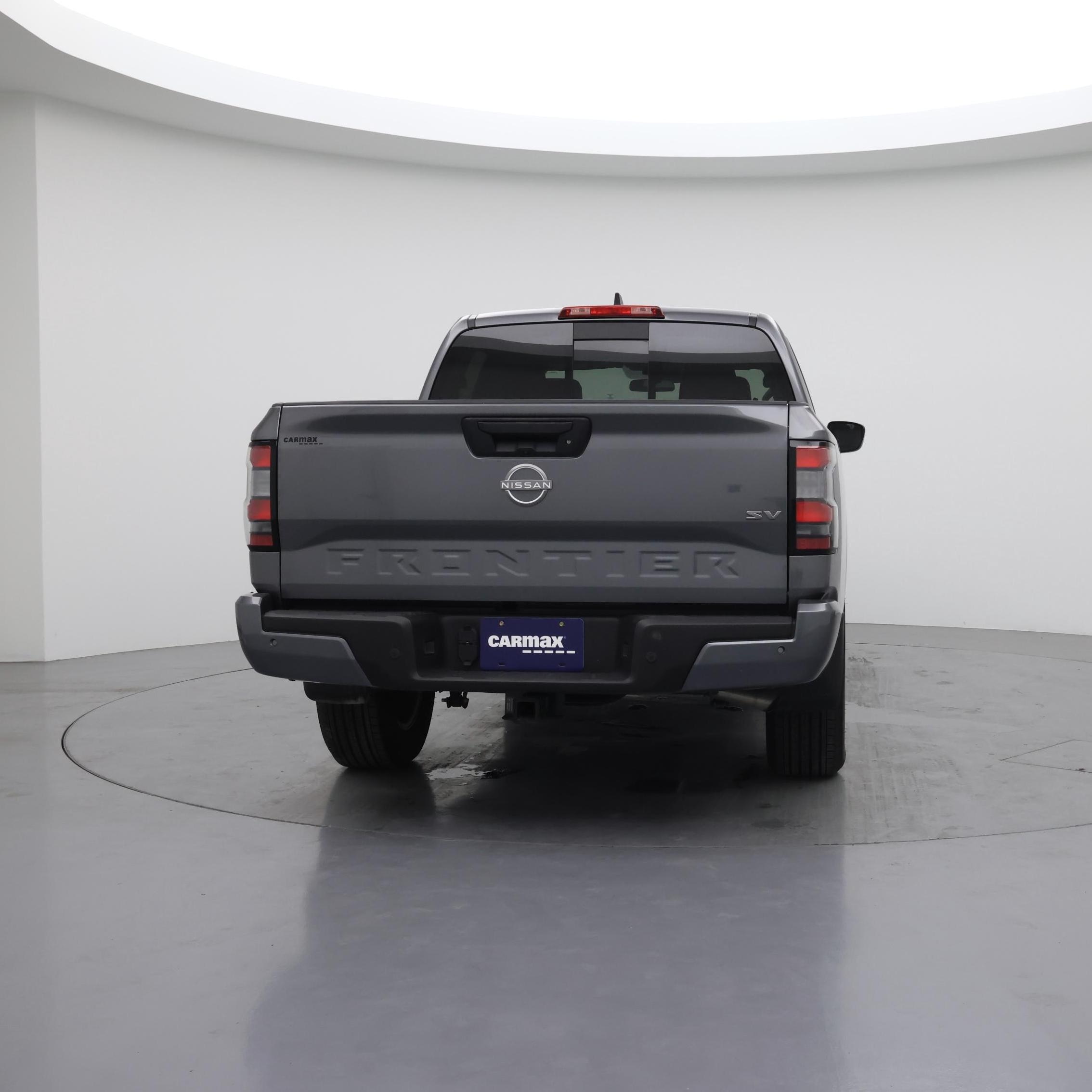 Thumbnail: 2023 Nissan Frontier - 6