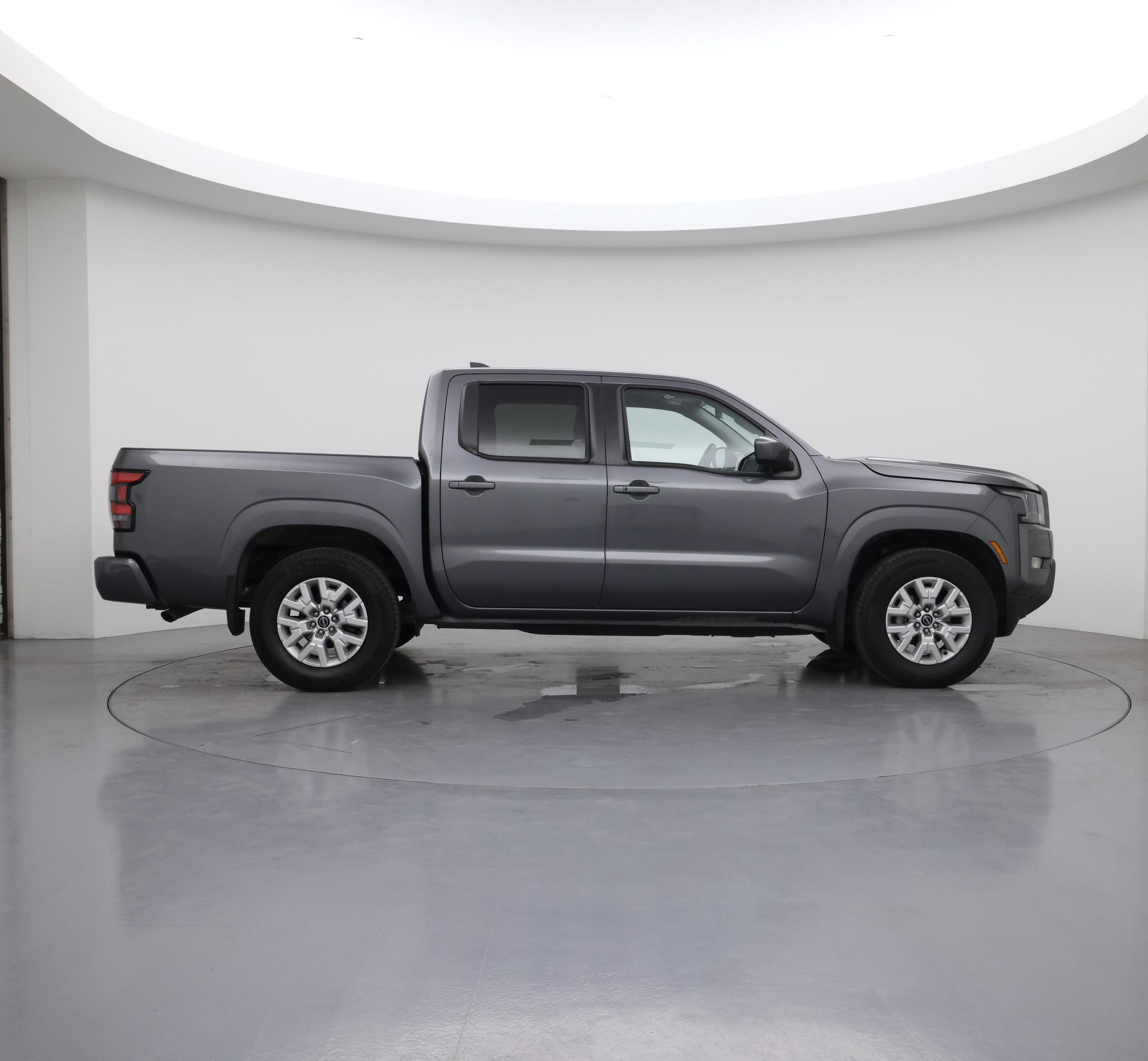 Thumbnail: 2023 Nissan Frontier - 7