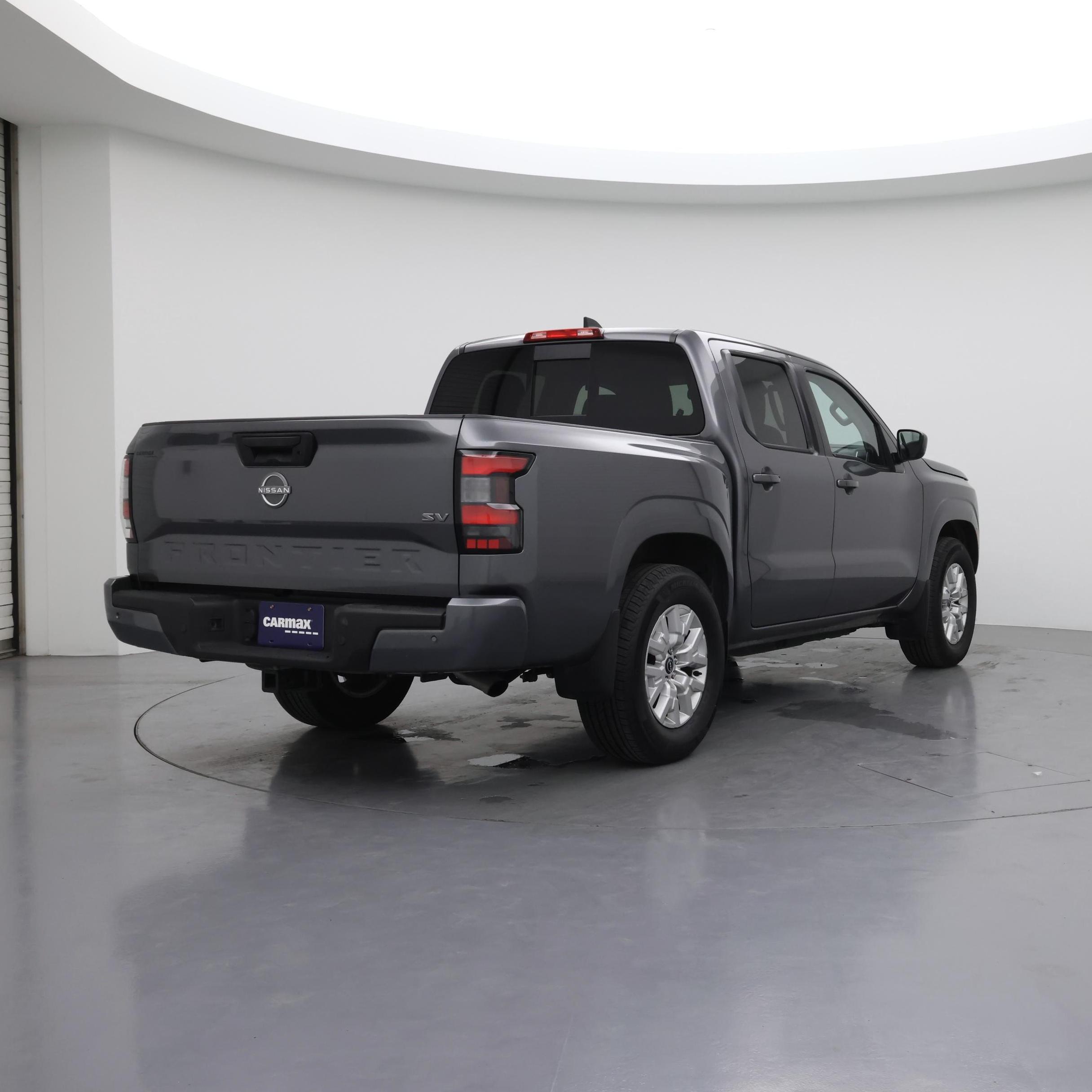 Thumbnail: 2023 Nissan Frontier - 8