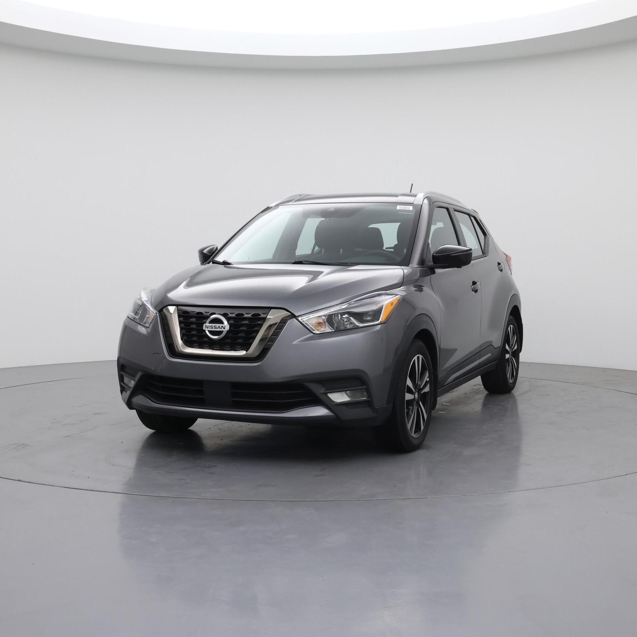 Thumbnail: 2020 Nissan Kicks - 4