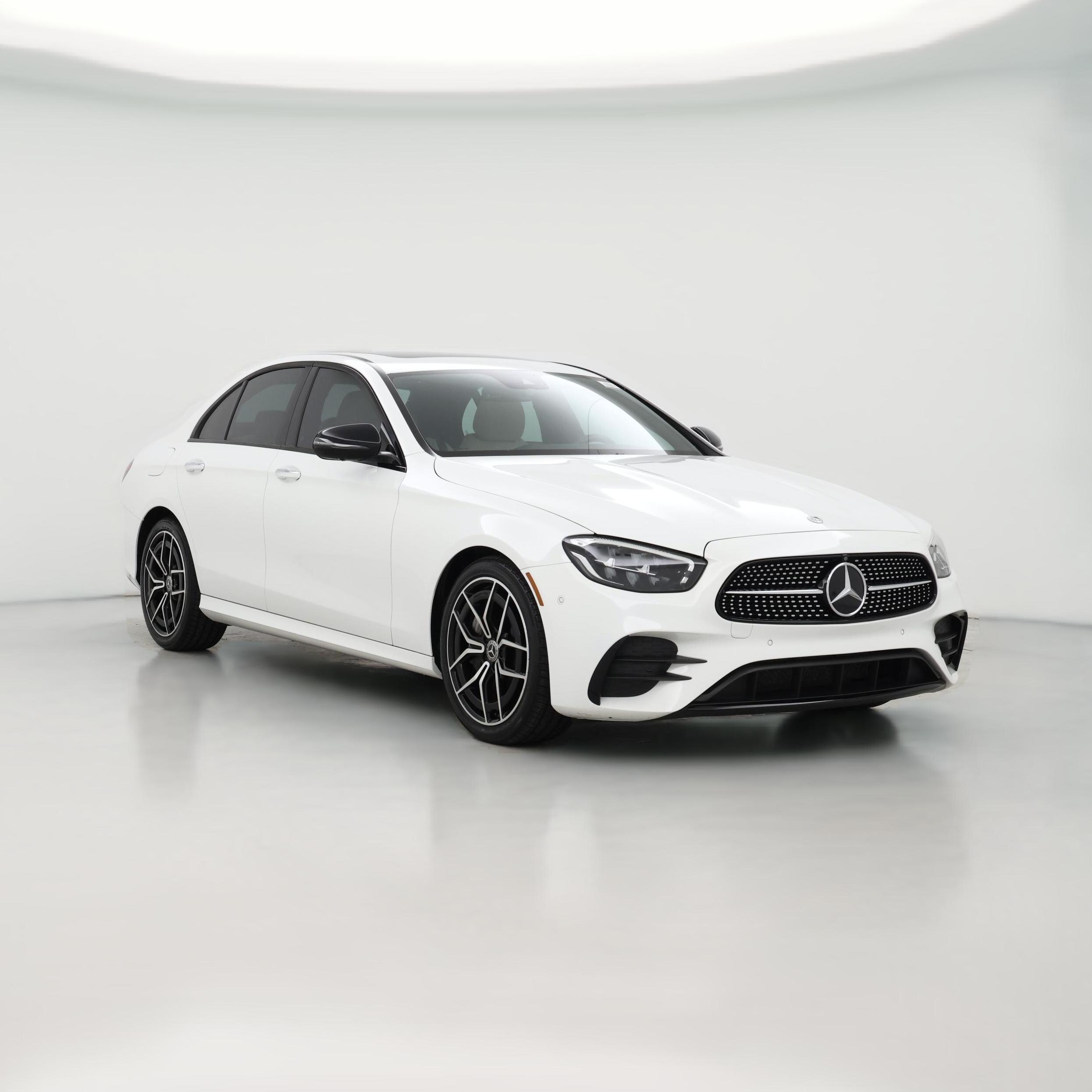 Thumbnail: 2022 Mercedes-Benz E-Class - 1