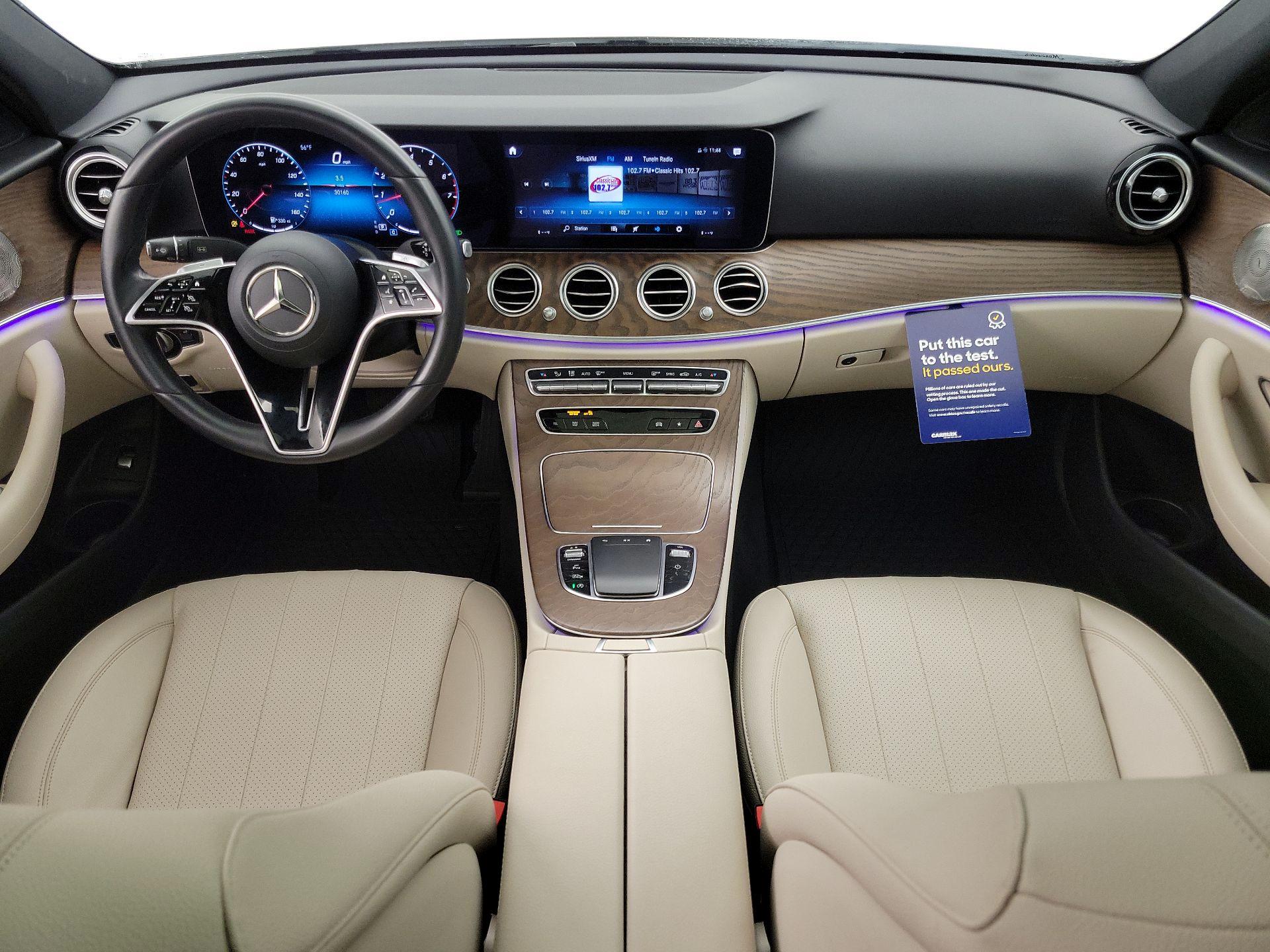 Thumbnail: 2022 Mercedes-Benz E-Class - 9