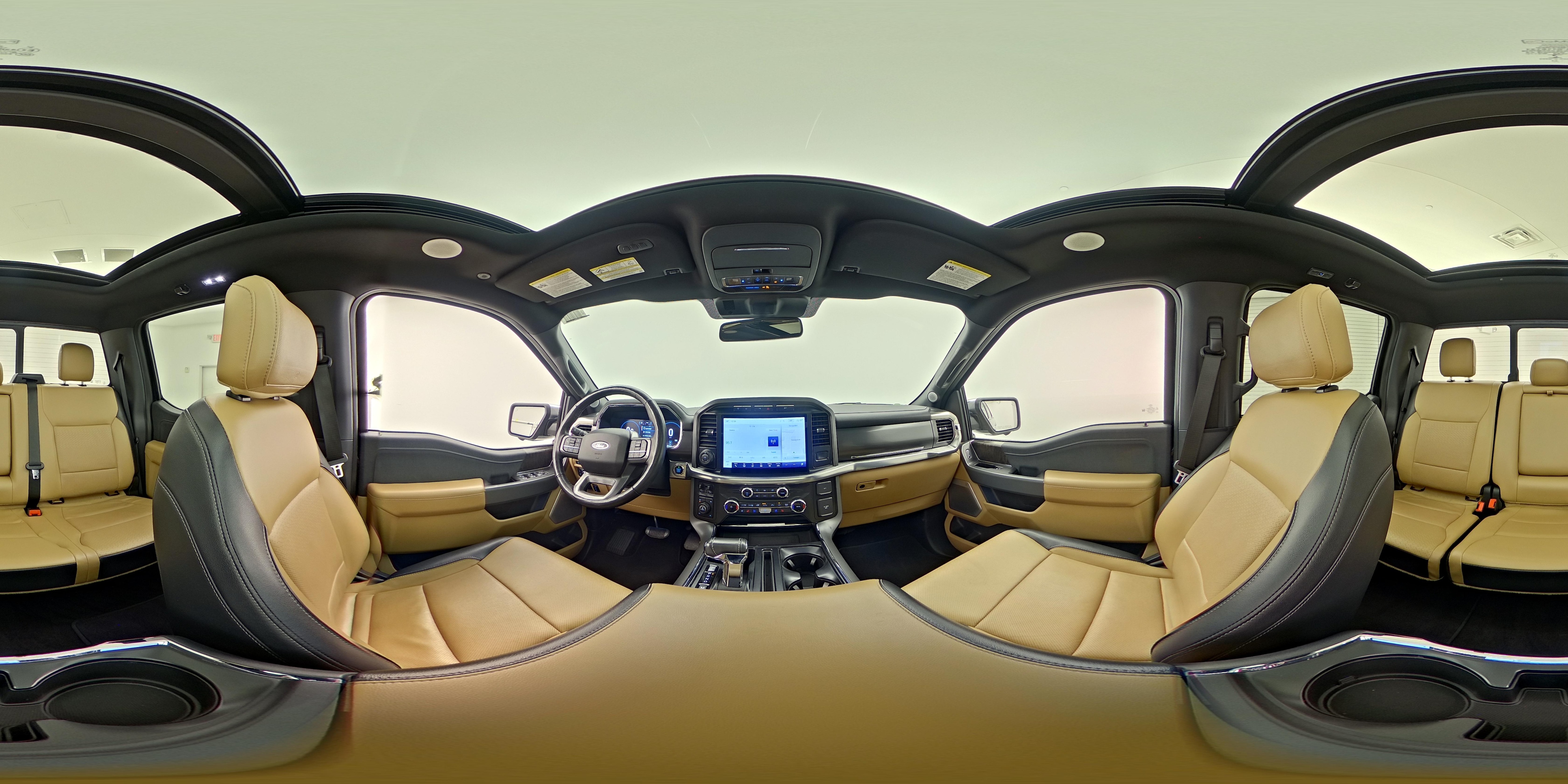 2022 Ford F-150 Lariat - Photo 27