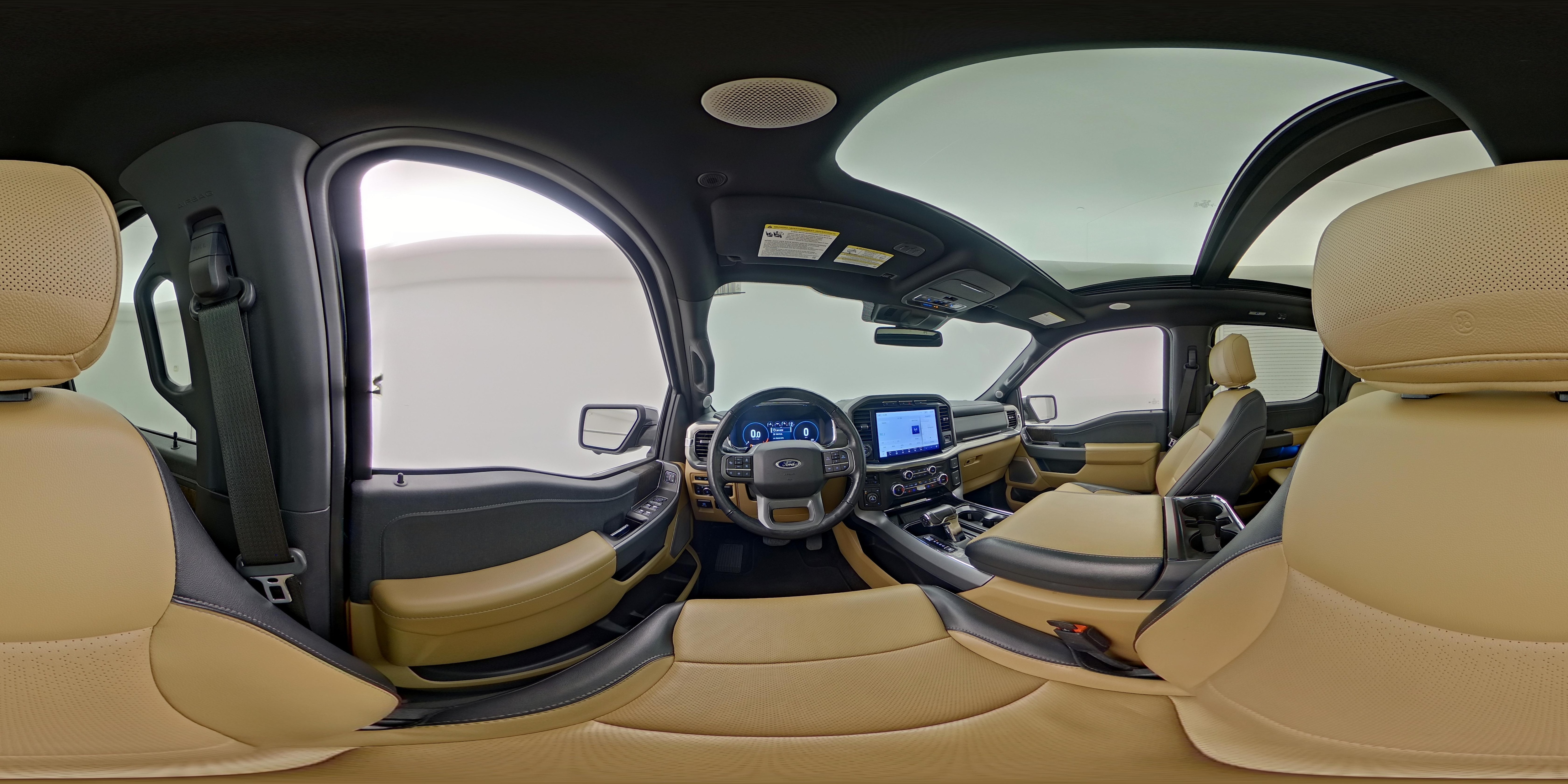 2022 Ford F-150 Lariat - Photo 29