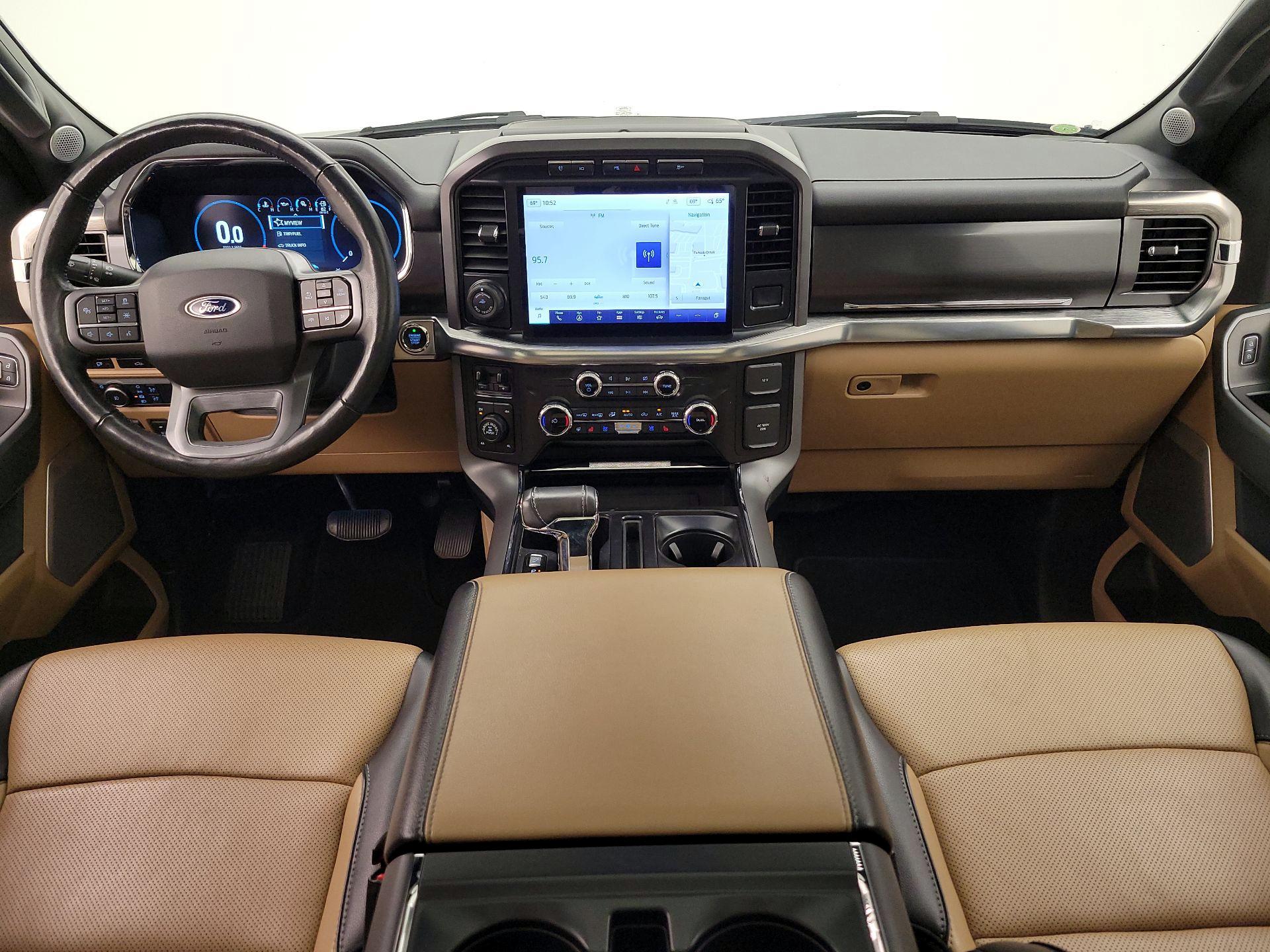 Thumbnail: 2022 Ford F-150 - 9