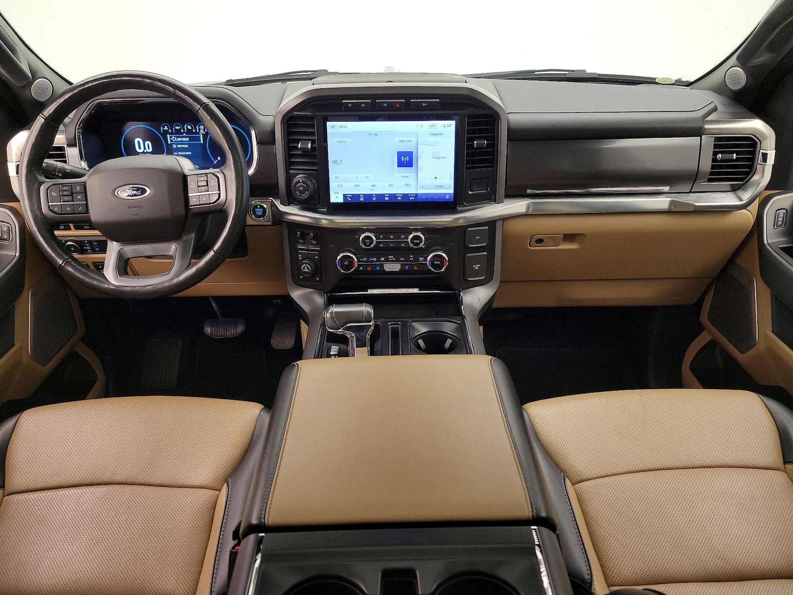 2022 Ford F-150 Lariat - Photo 10