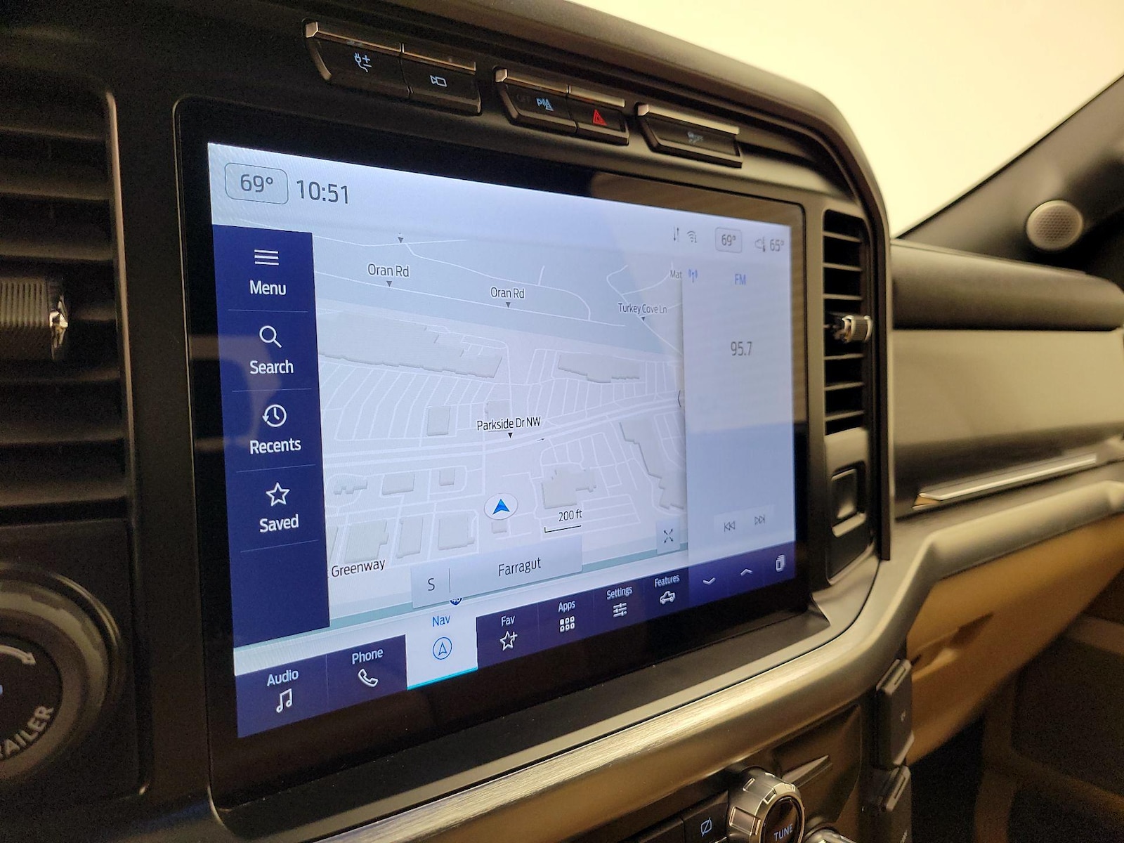 2022 Ford F-150 Lariat - Photo 15