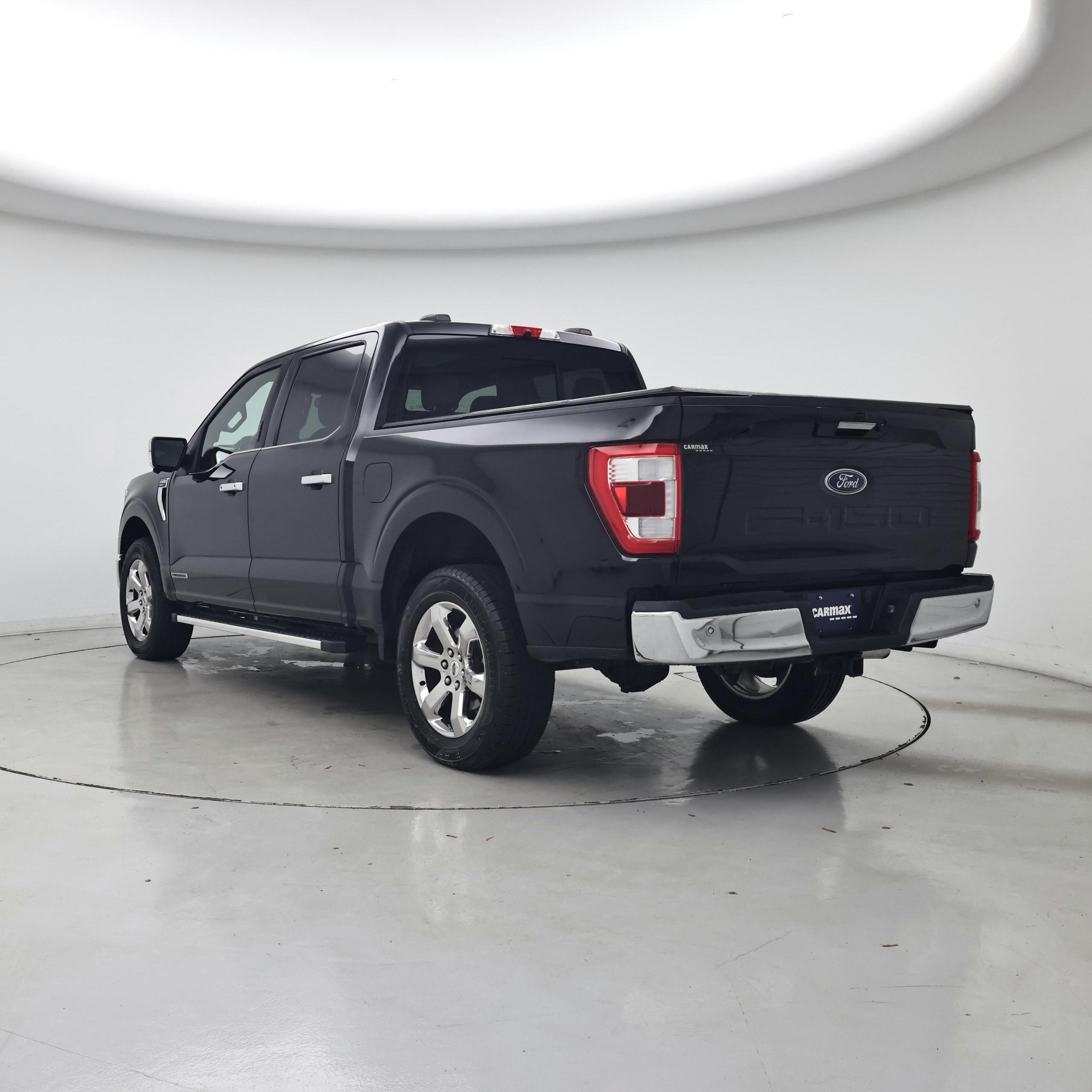 Thumbnail: 2022 Ford F-150 - 2