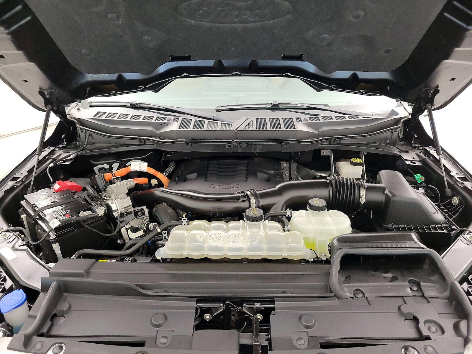 2022 Ford F-150 Lariat - Photo 24