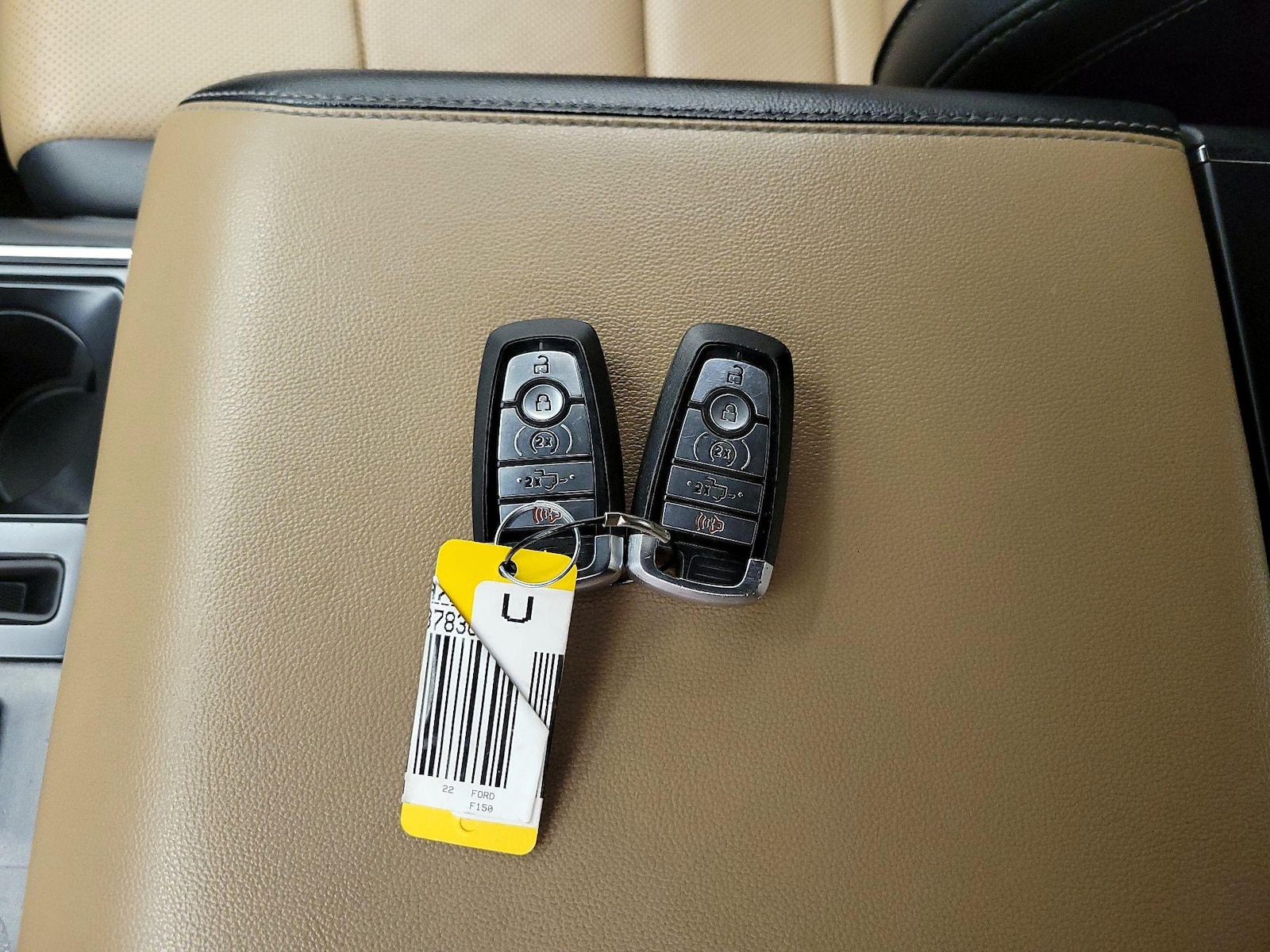 2022 Ford F-150 Lariat - Photo 26