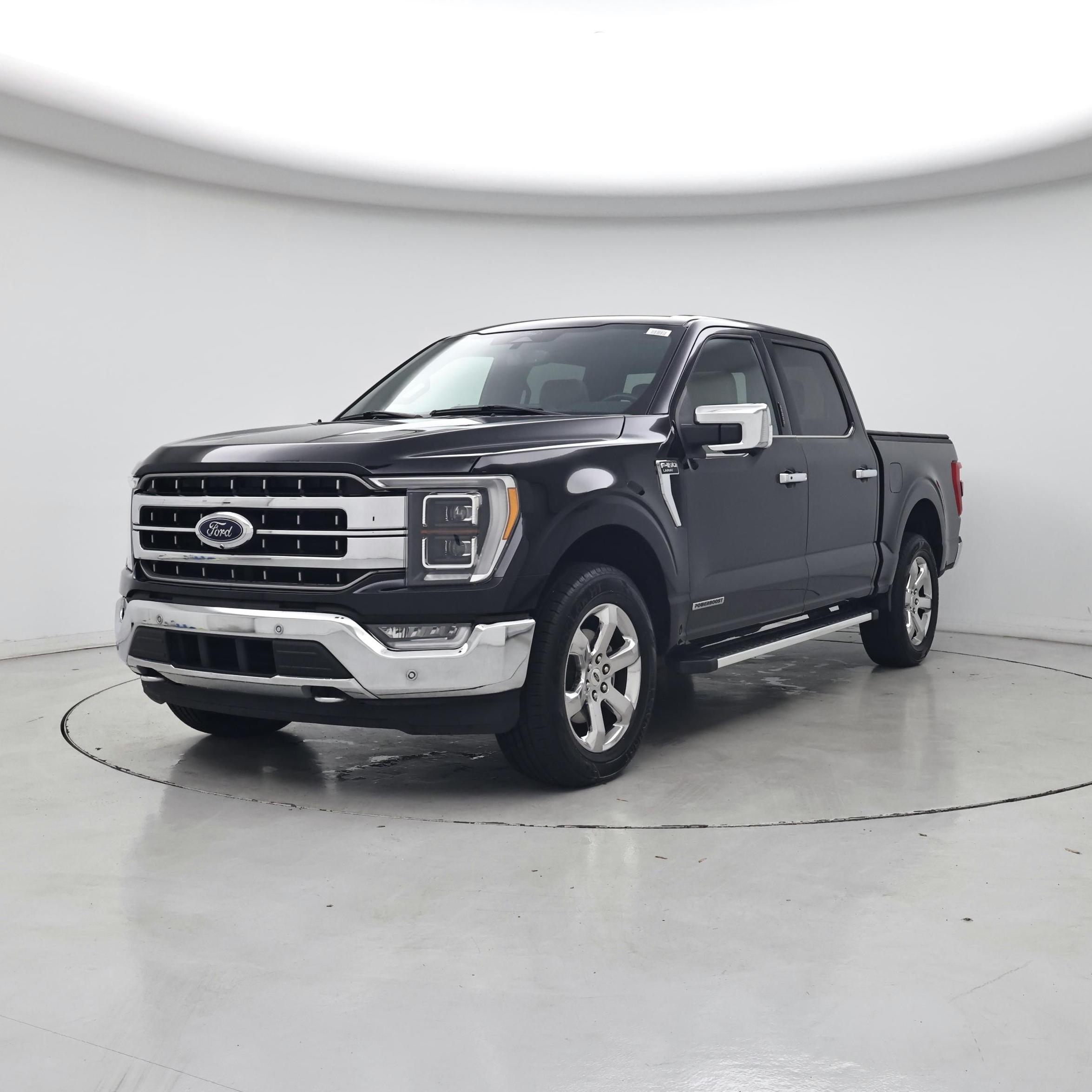 Thumbnail: 2022 Ford F-150 - 4