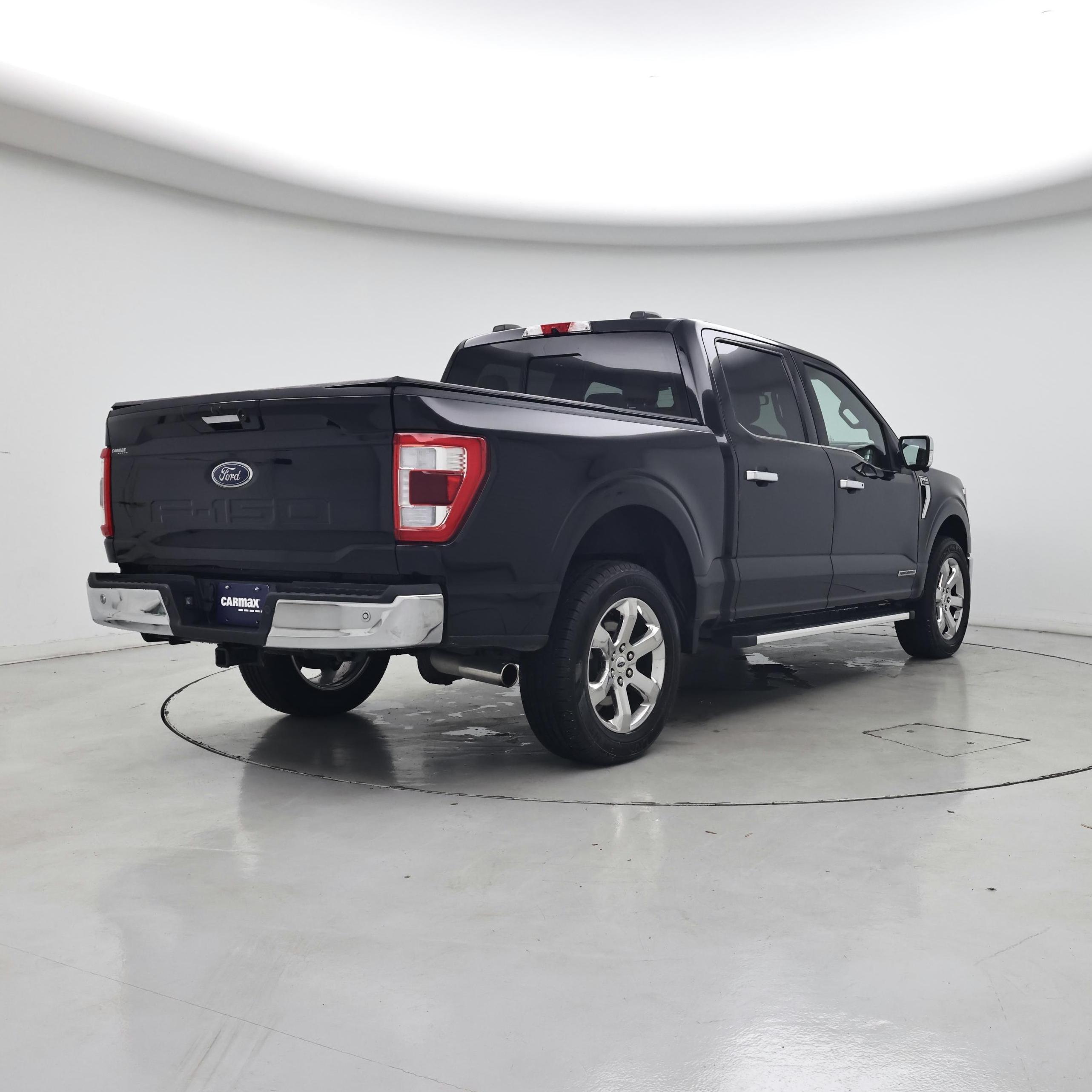 Thumbnail: 2022 Ford F-150 - 8