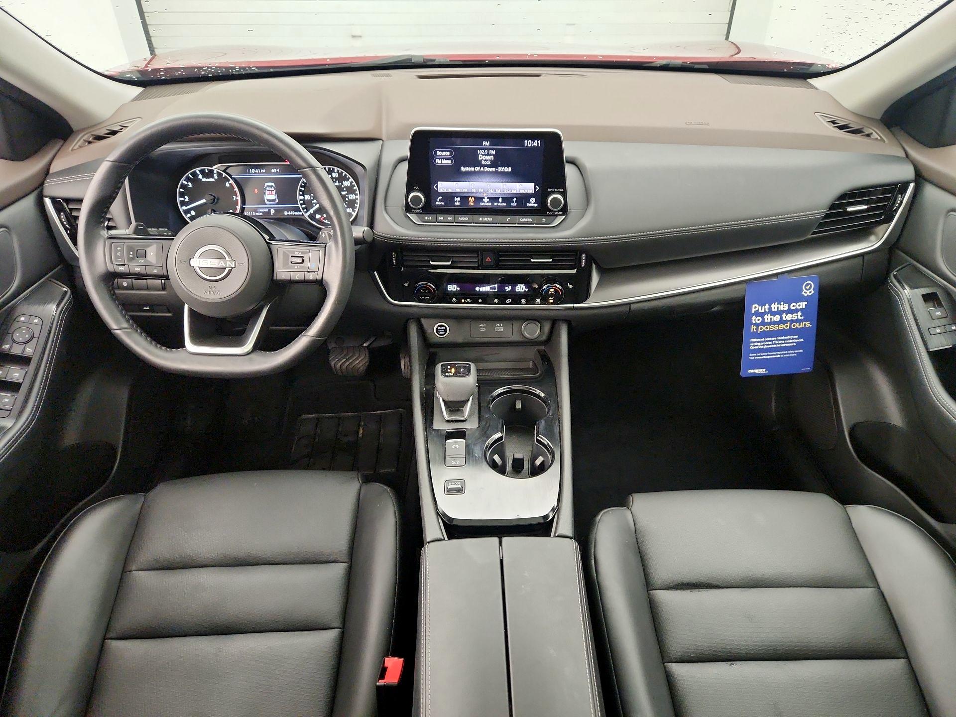 Thumbnail: 2023 Nissan Rogue - 9