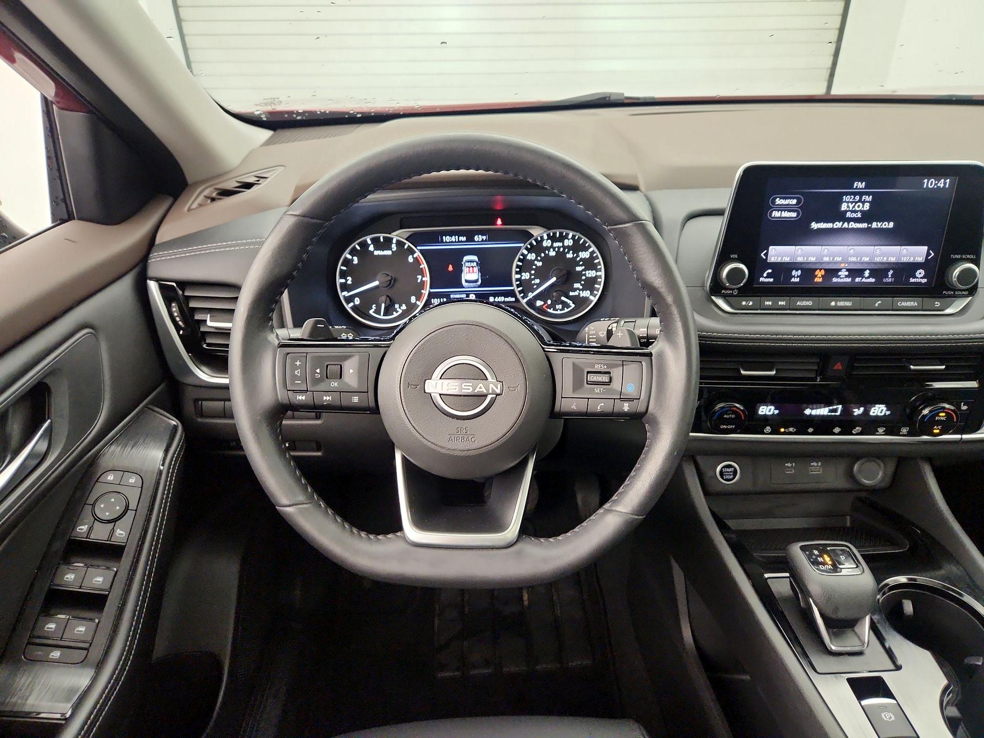 Thumbnail: 2023 Nissan Rogue - 10