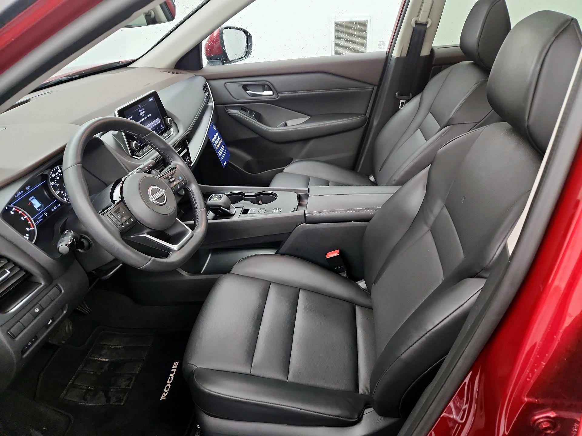 Thumbnail: 2023 Nissan Rogue - 11