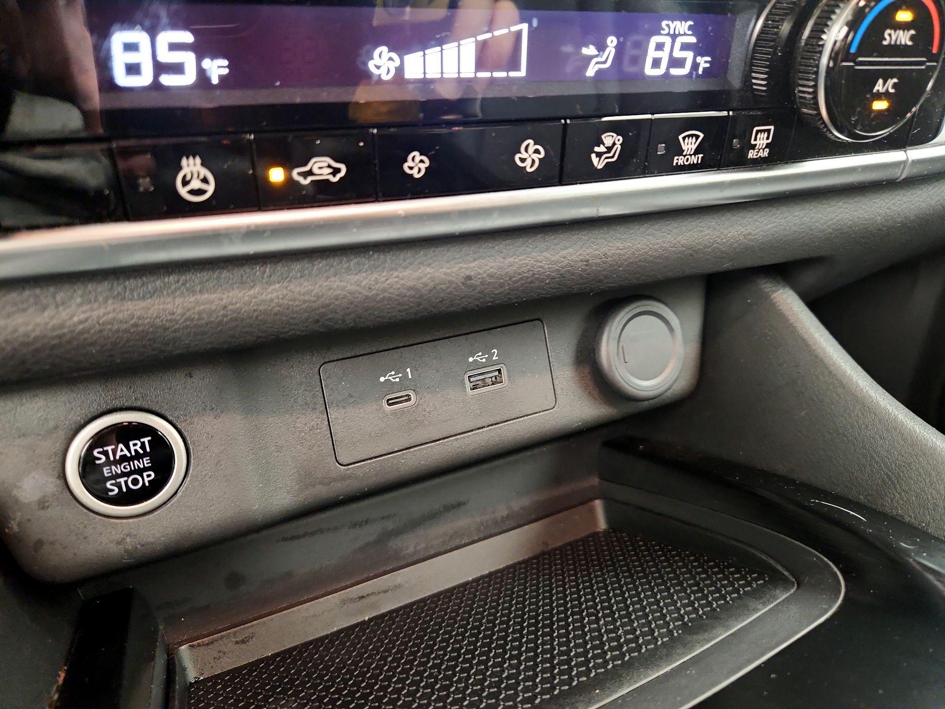 Thumbnail: 2023 Nissan Rogue - 18