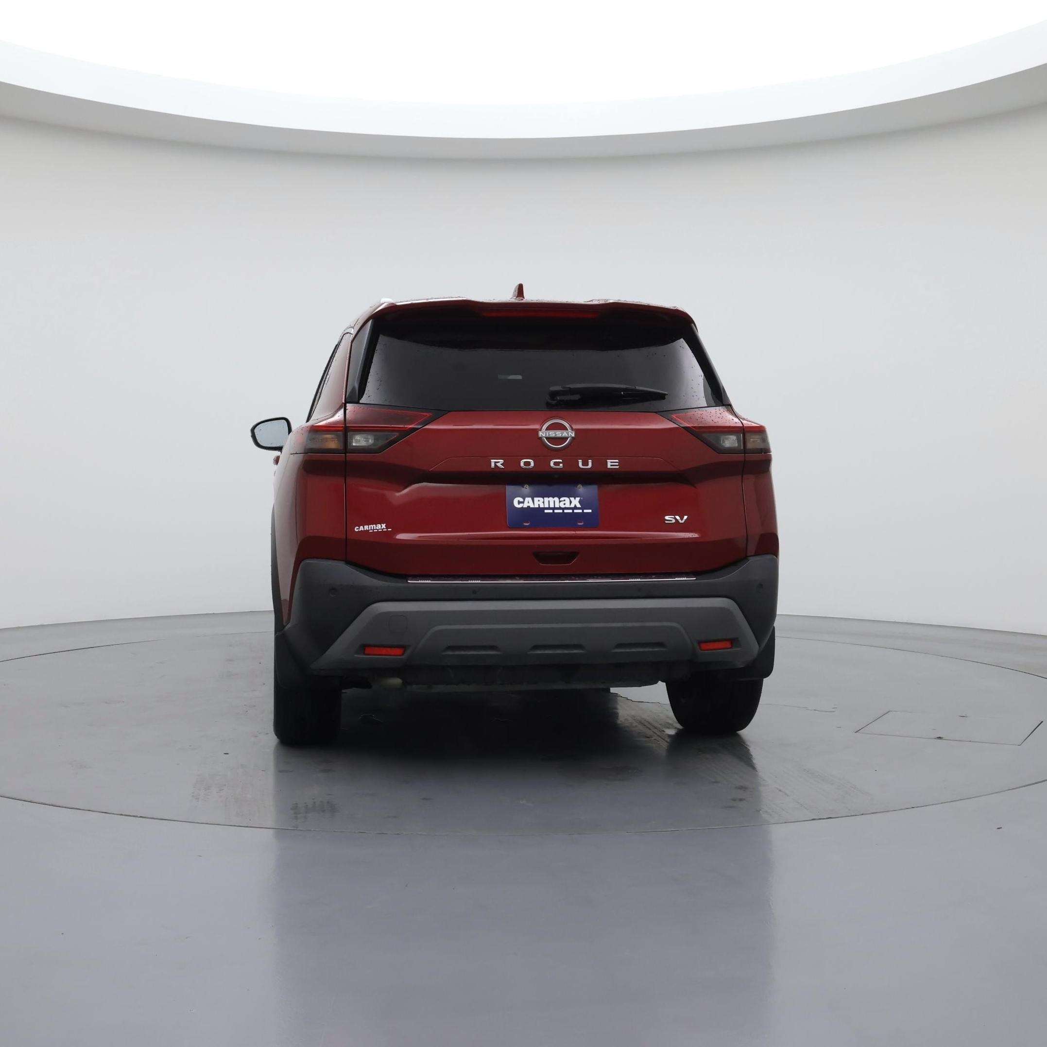 Thumbnail: 2023 Nissan Rogue - 6