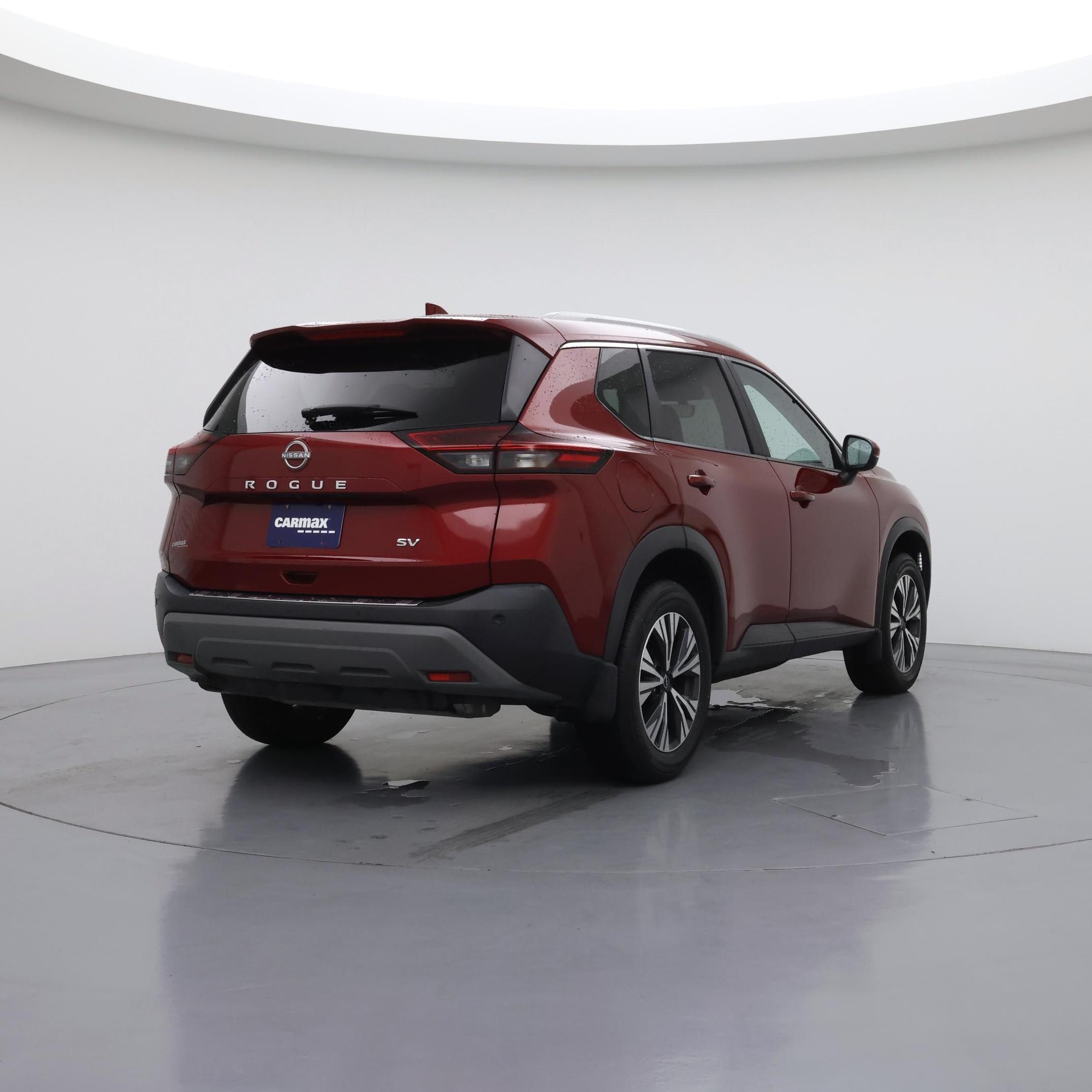 Thumbnail: 2023 Nissan Rogue - 8