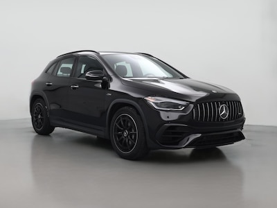 2023 Mercedes-Benz GLA45 AMG