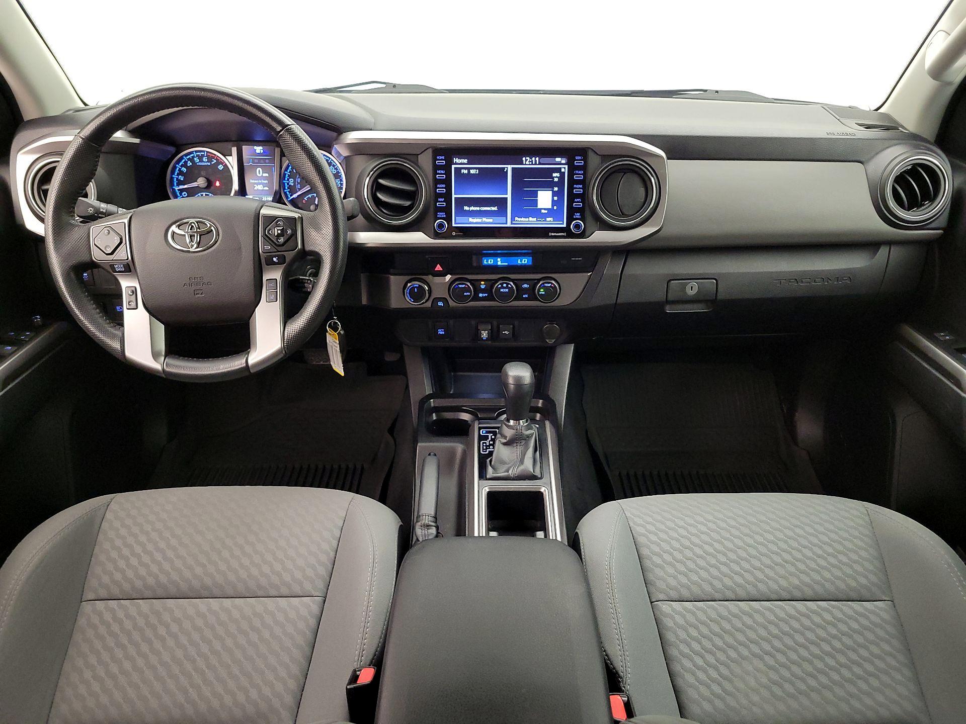 Thumbnail: 2021 Toyota Tacoma - 9