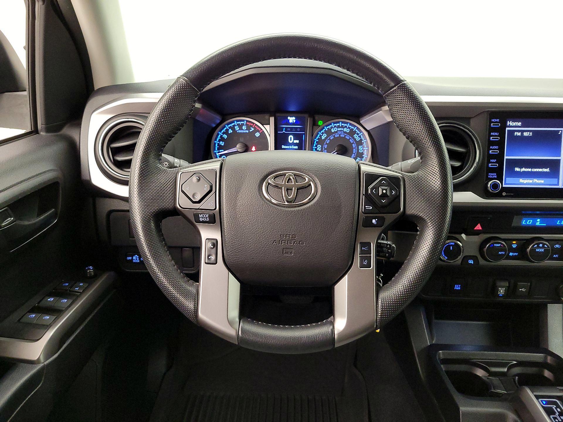 Thumbnail: 2021 Toyota Tacoma - 10