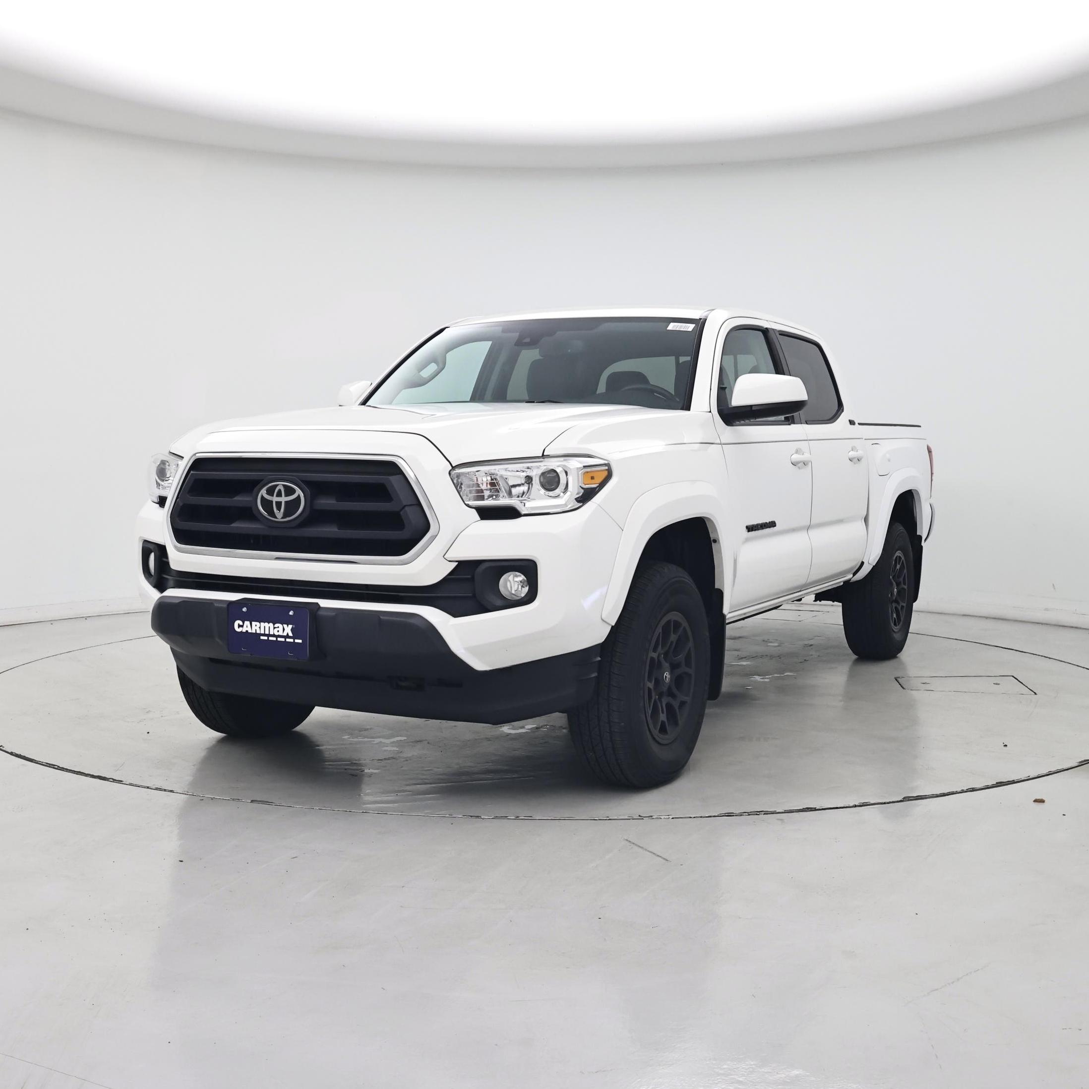 Thumbnail: 2021 Toyota Tacoma - 4