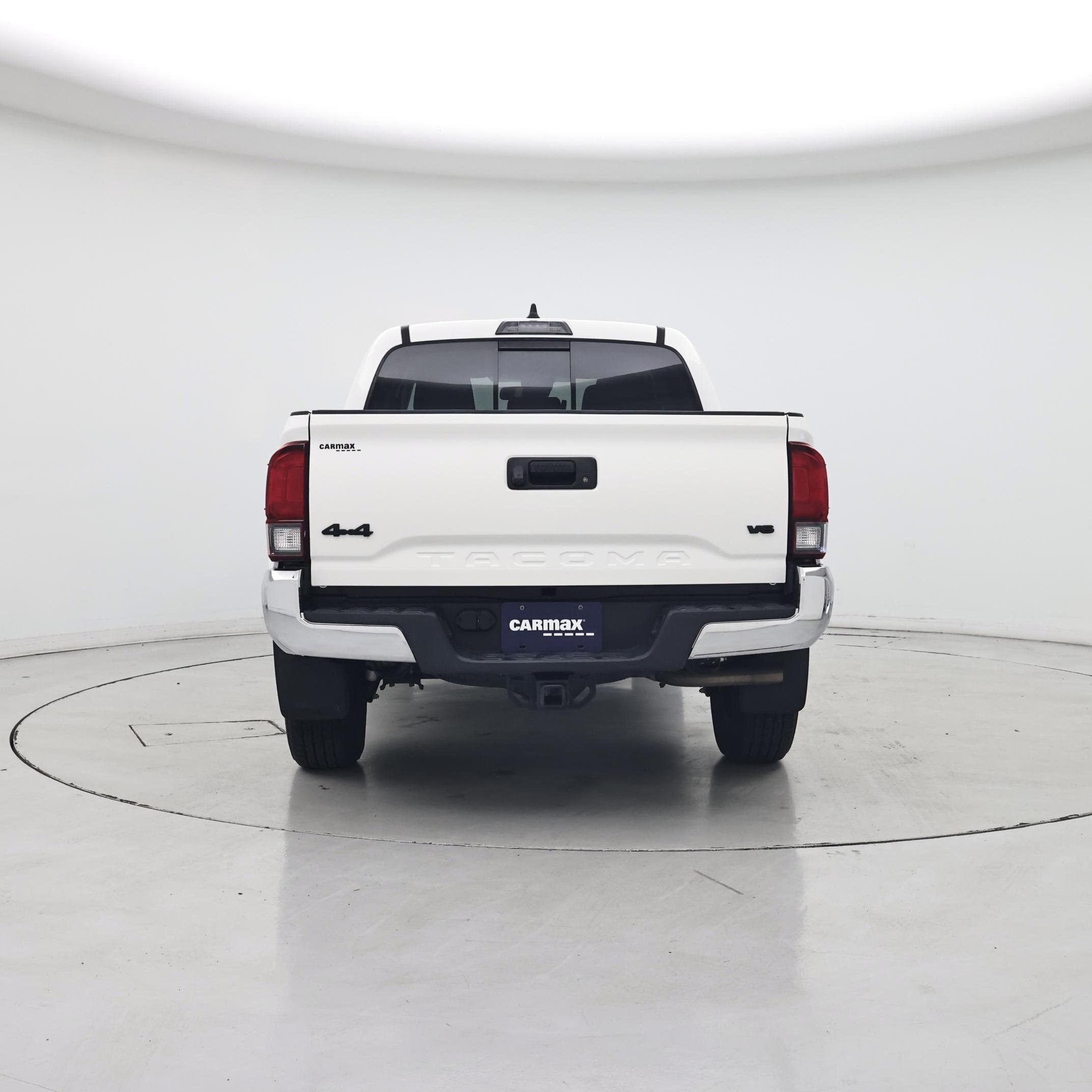 Thumbnail: 2021 Toyota Tacoma - 6