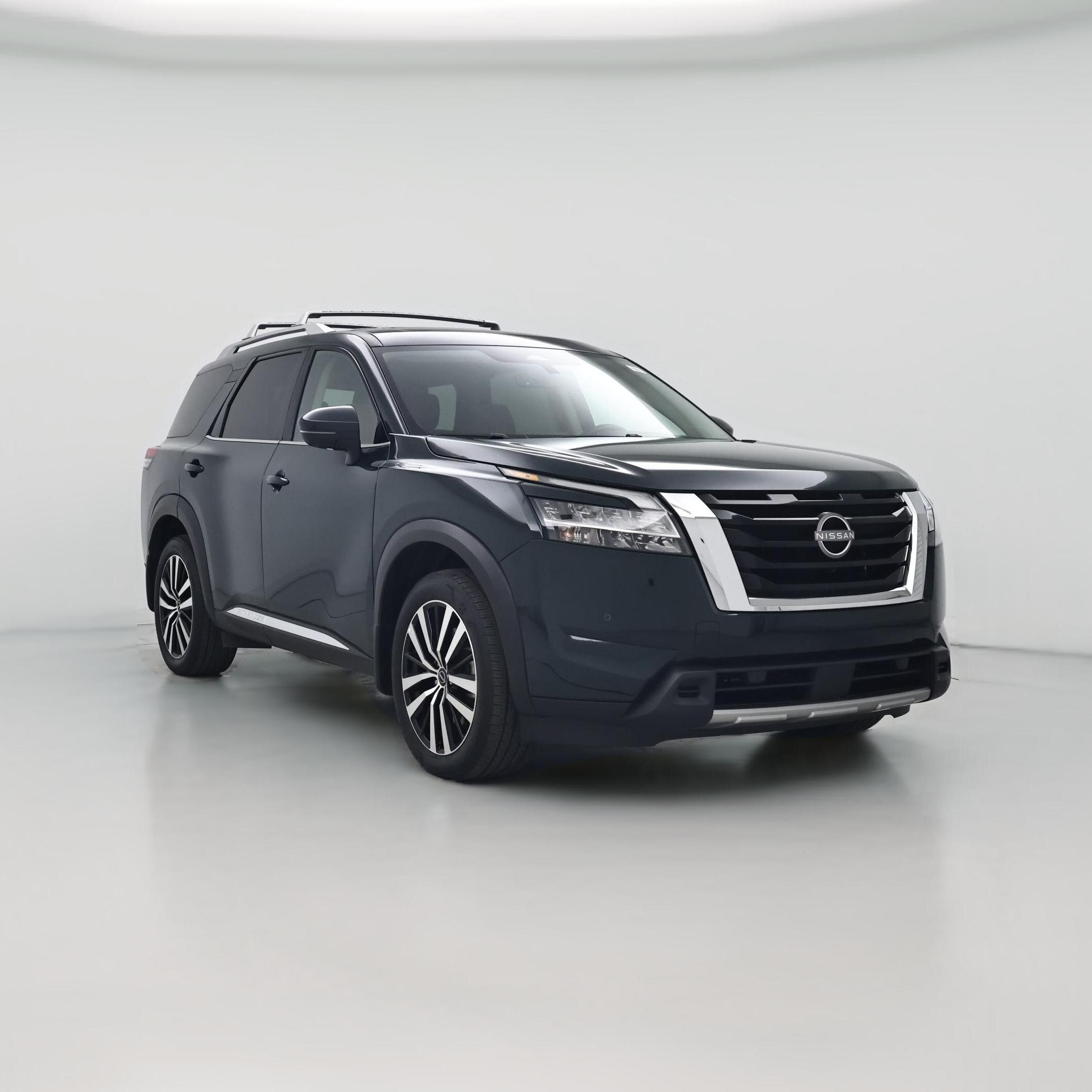 Thumbnail: 2024 Nissan Pathfinder - 1