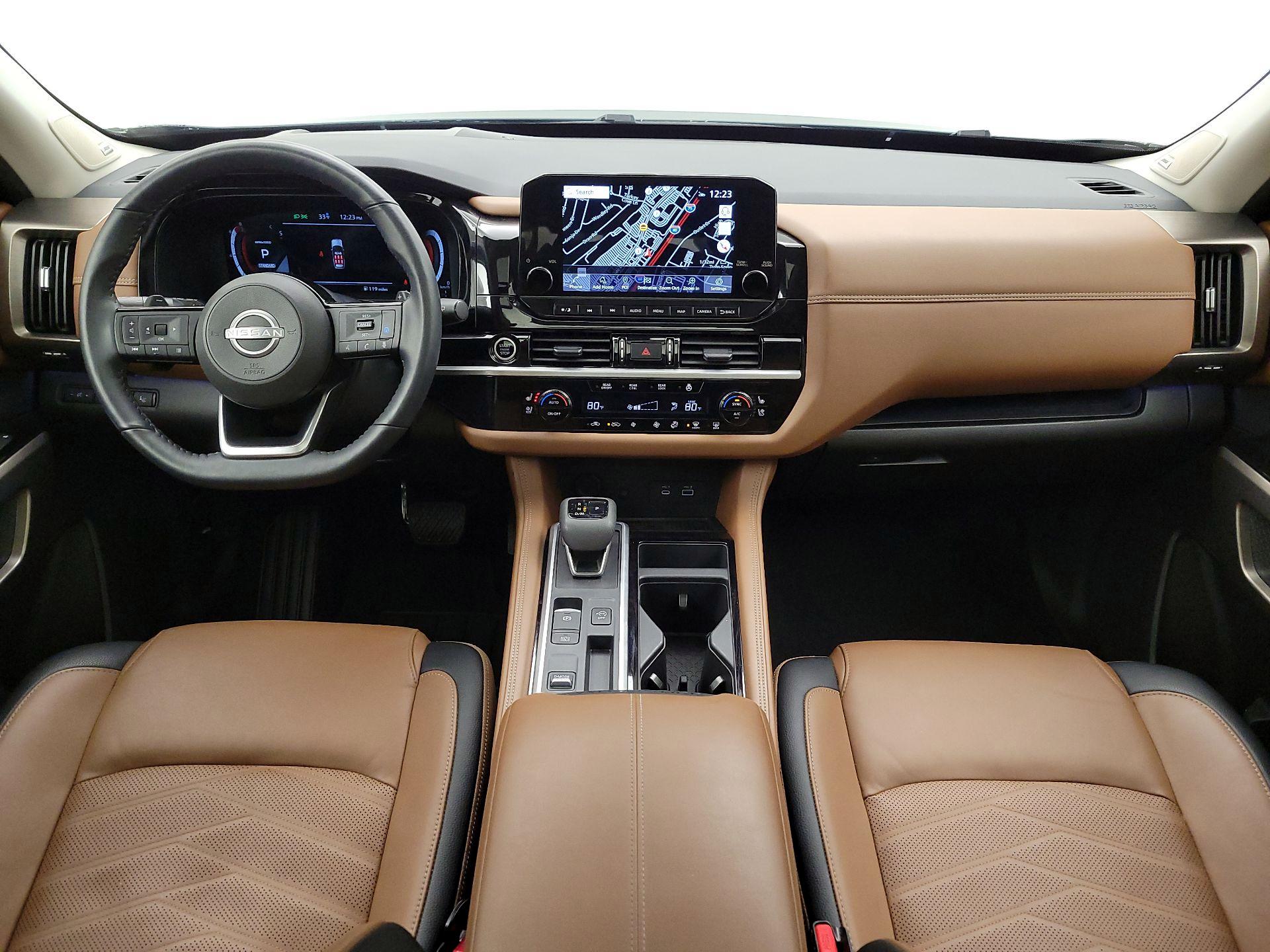 Thumbnail: 2024 Nissan Pathfinder - 9