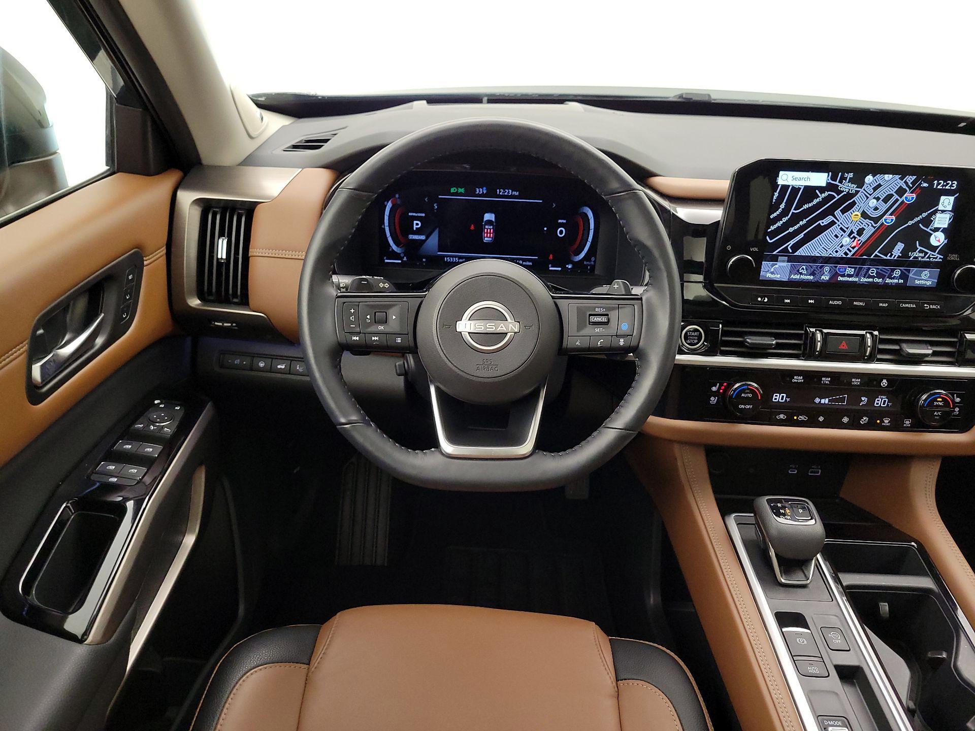 Thumbnail: 2024 Nissan Pathfinder - 10