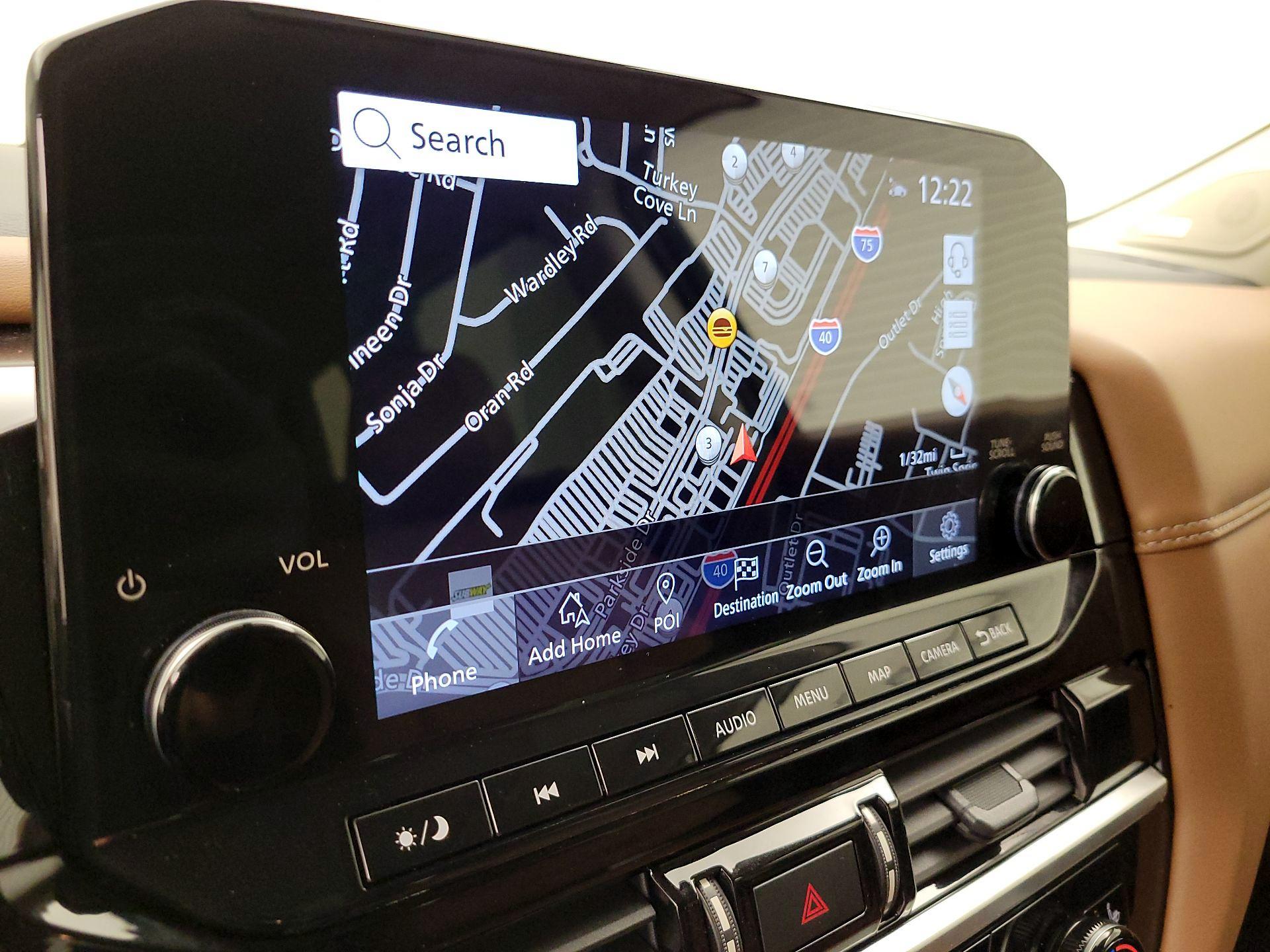 Thumbnail: 2024 Nissan Pathfinder - 14