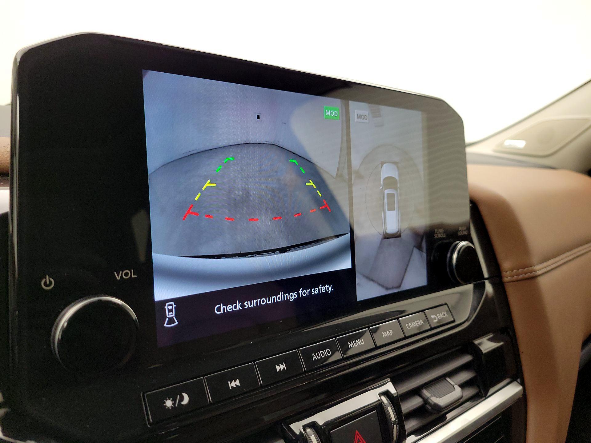 Thumbnail: 2024 Nissan Pathfinder - 15