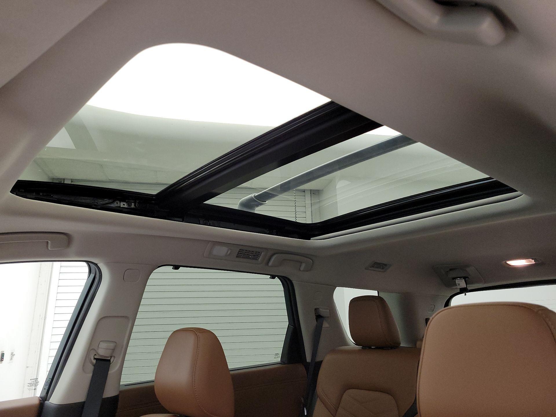 Thumbnail: 2024 Nissan Pathfinder - 20