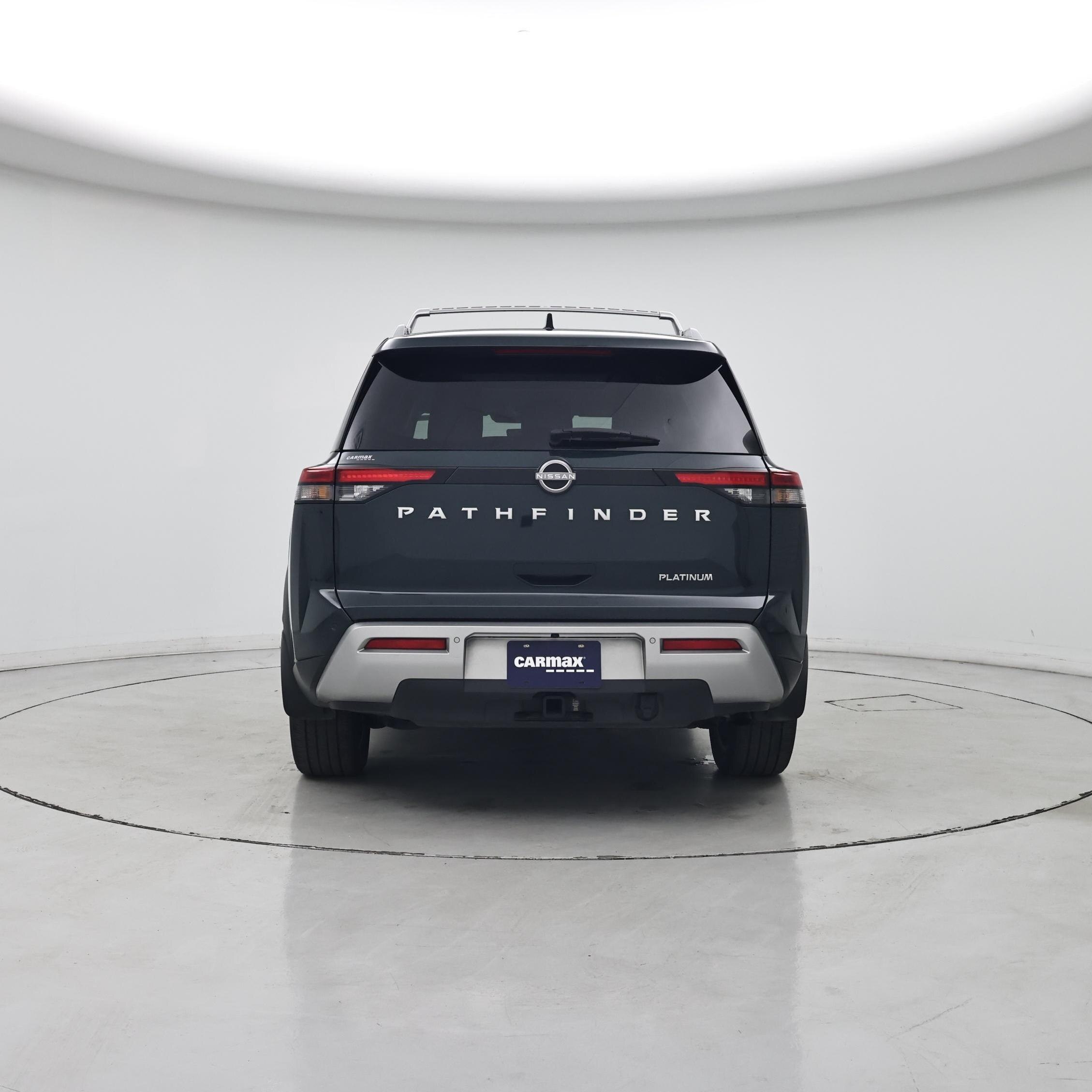 Thumbnail: 2024 Nissan Pathfinder - 6