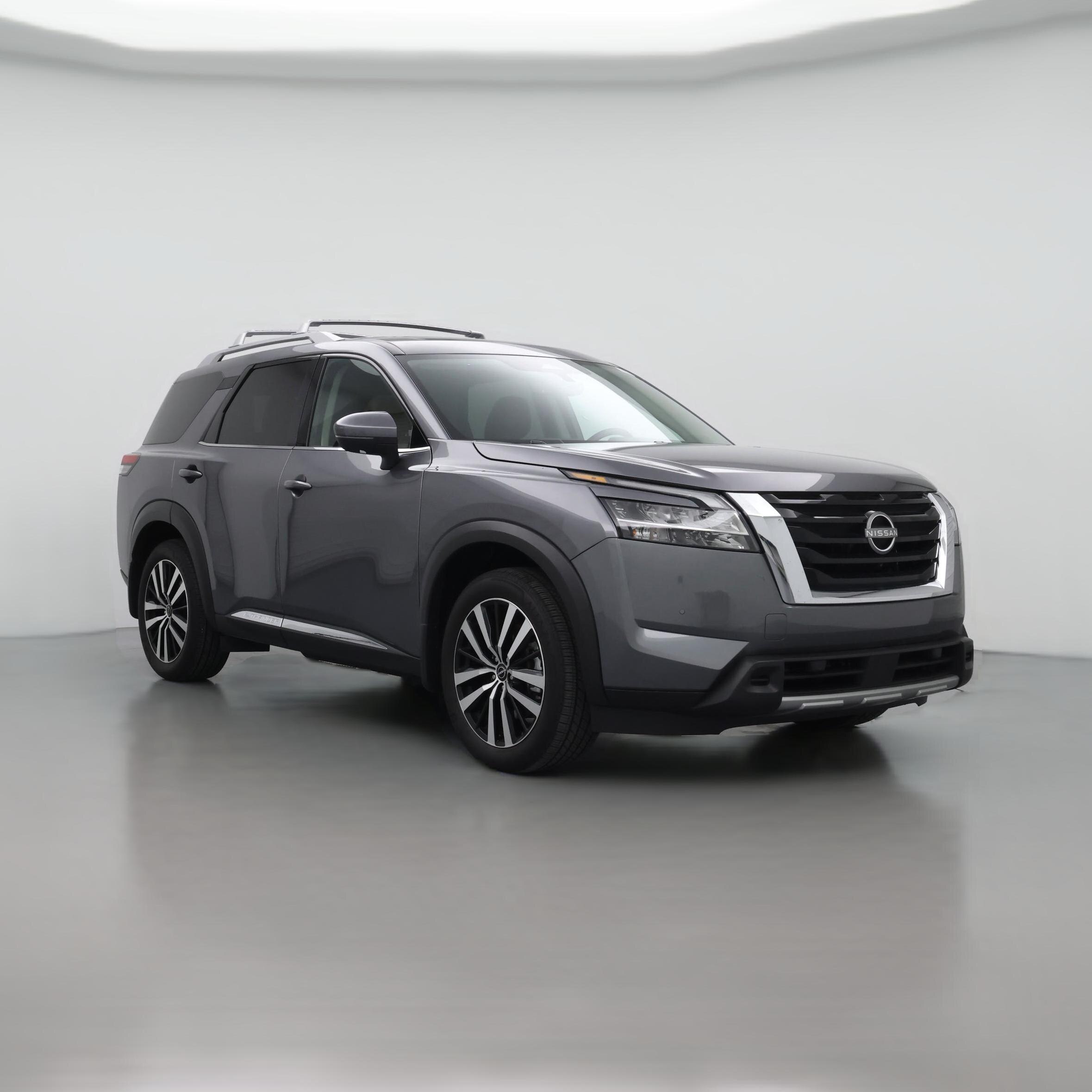 Thumbnail: 2024 Nissan Pathfinder - 1