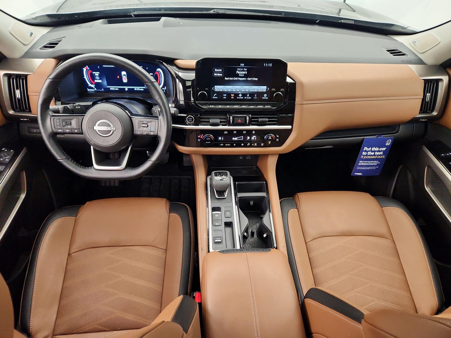 Thumbnail: 2024 Nissan Pathfinder - 9