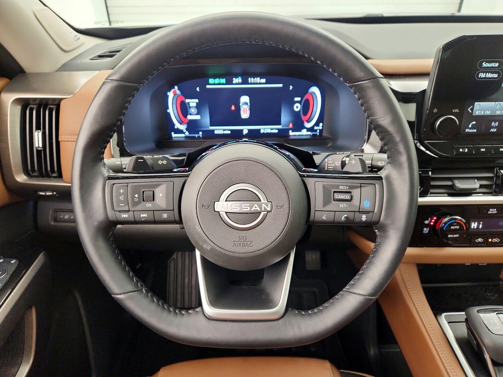 Thumbnail: 2024 Nissan Pathfinder - 10