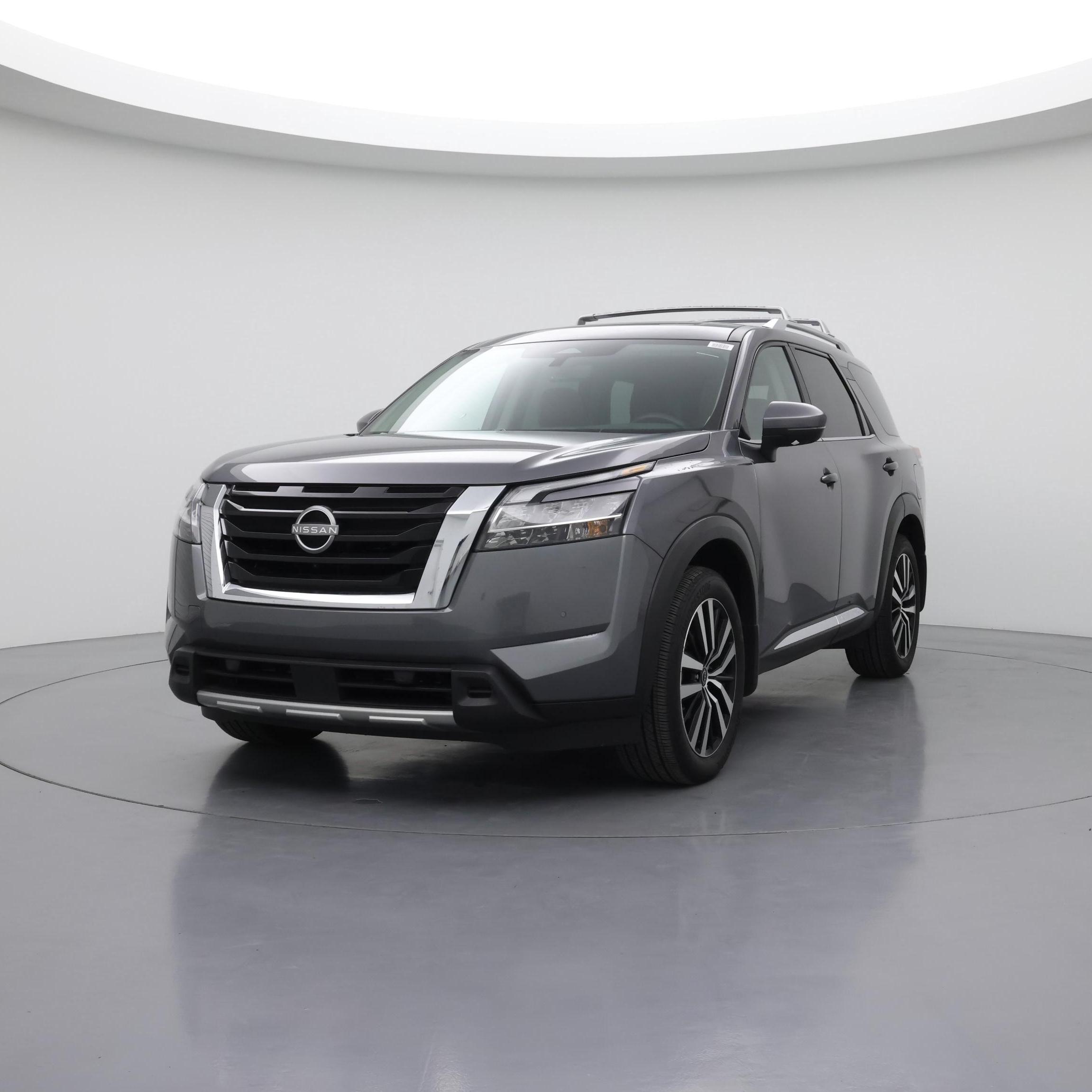 Thumbnail: 2024 Nissan Pathfinder - 4