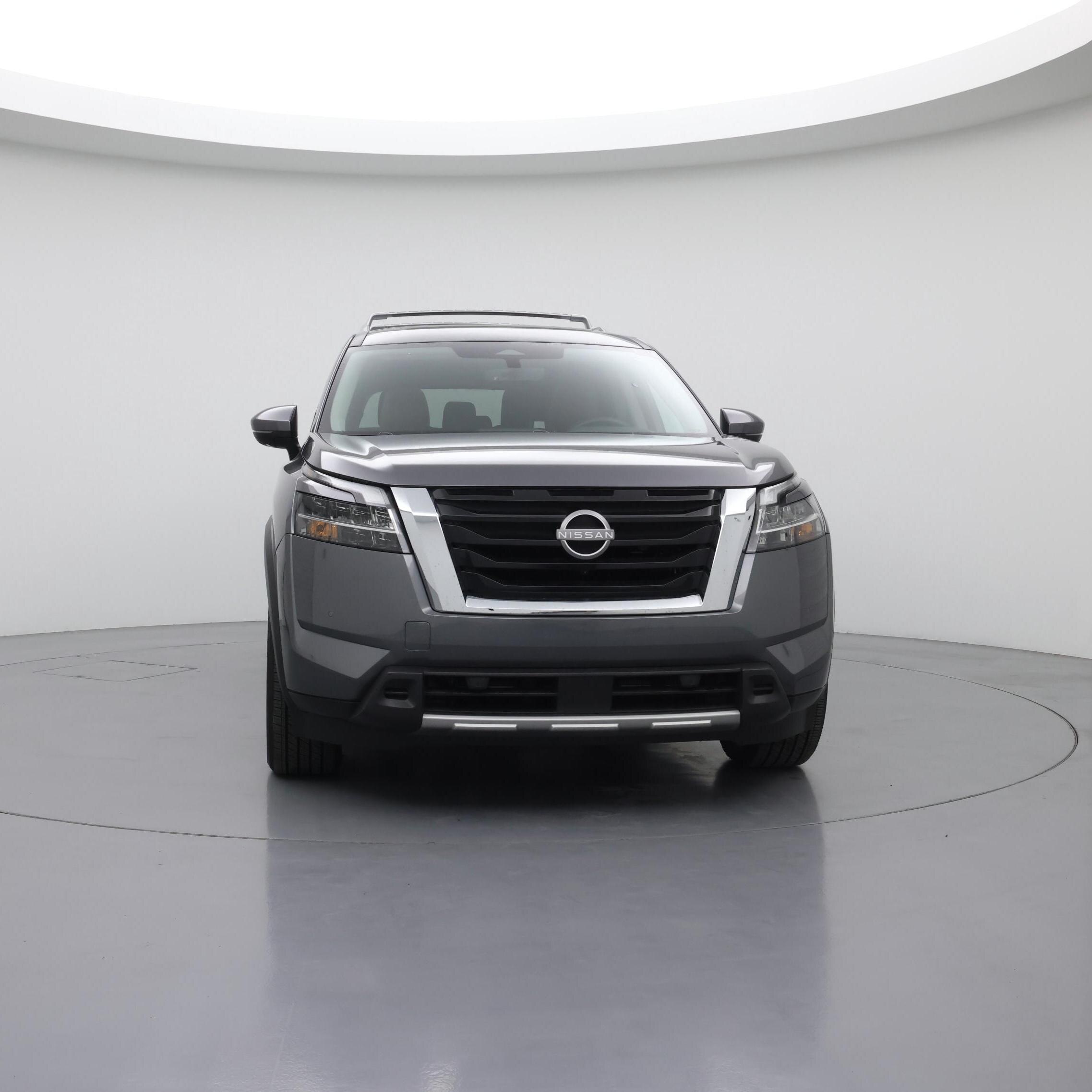 Thumbnail: 2024 Nissan Pathfinder - 5