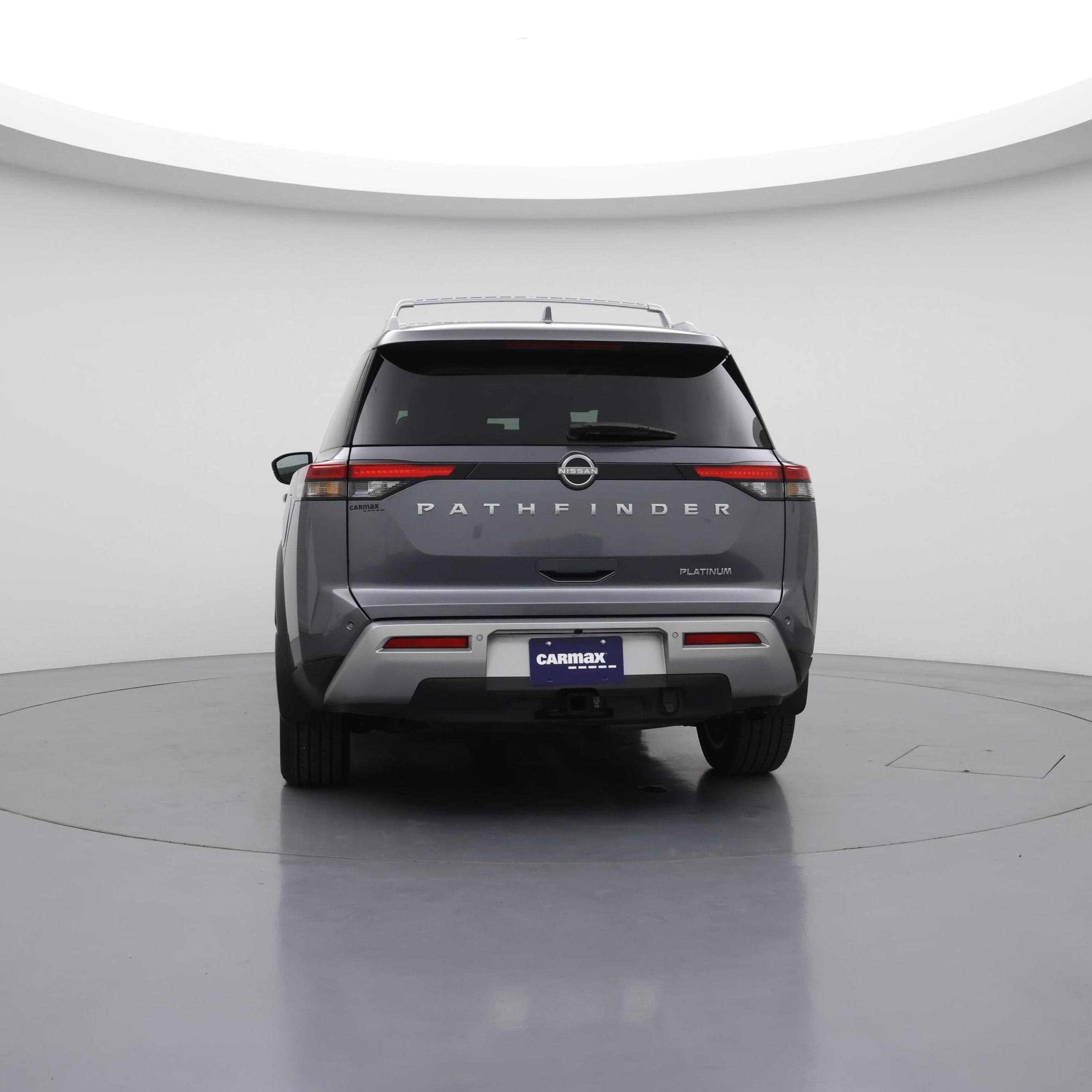 Thumbnail: 2024 Nissan Pathfinder - 6