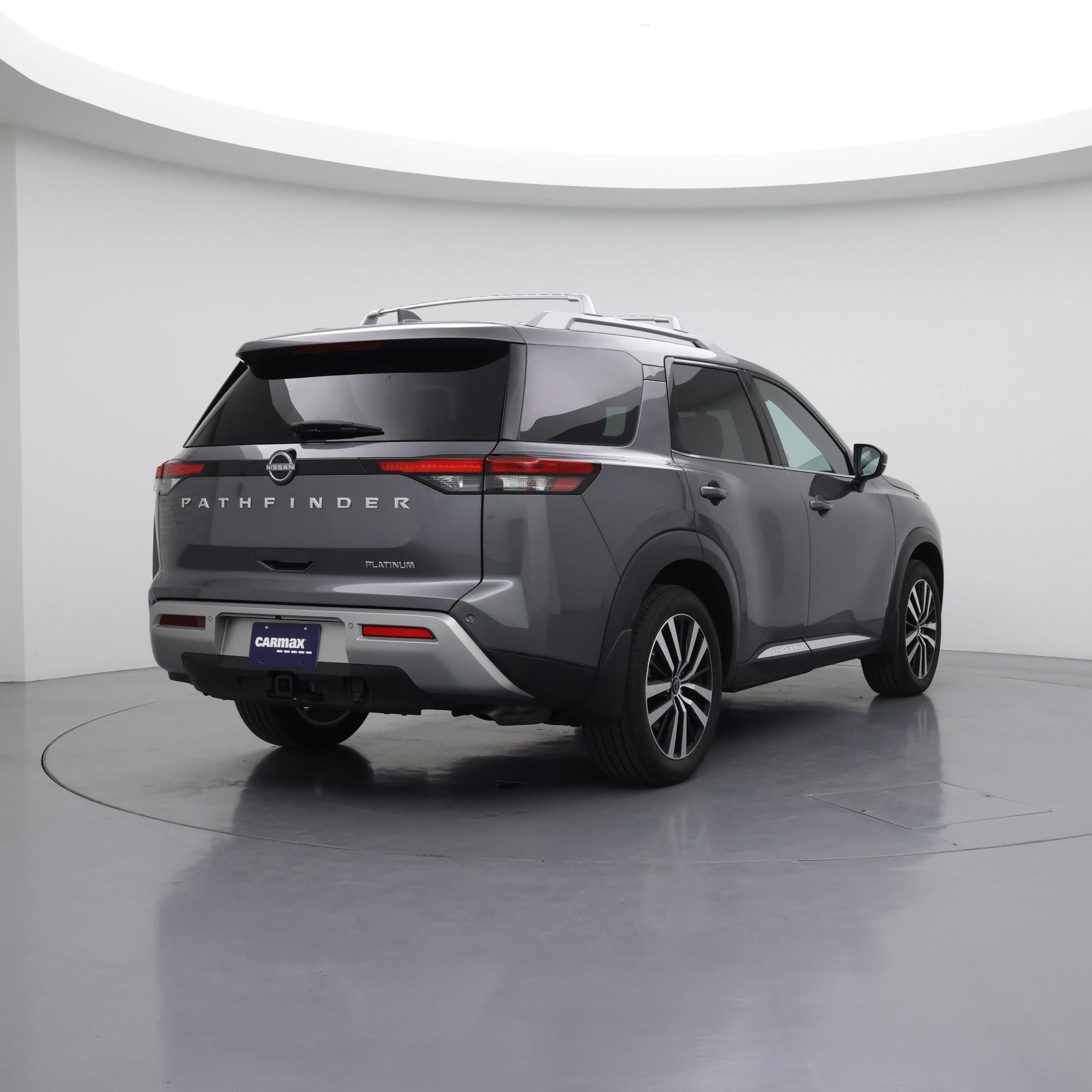 Thumbnail: 2024 Nissan Pathfinder - 8