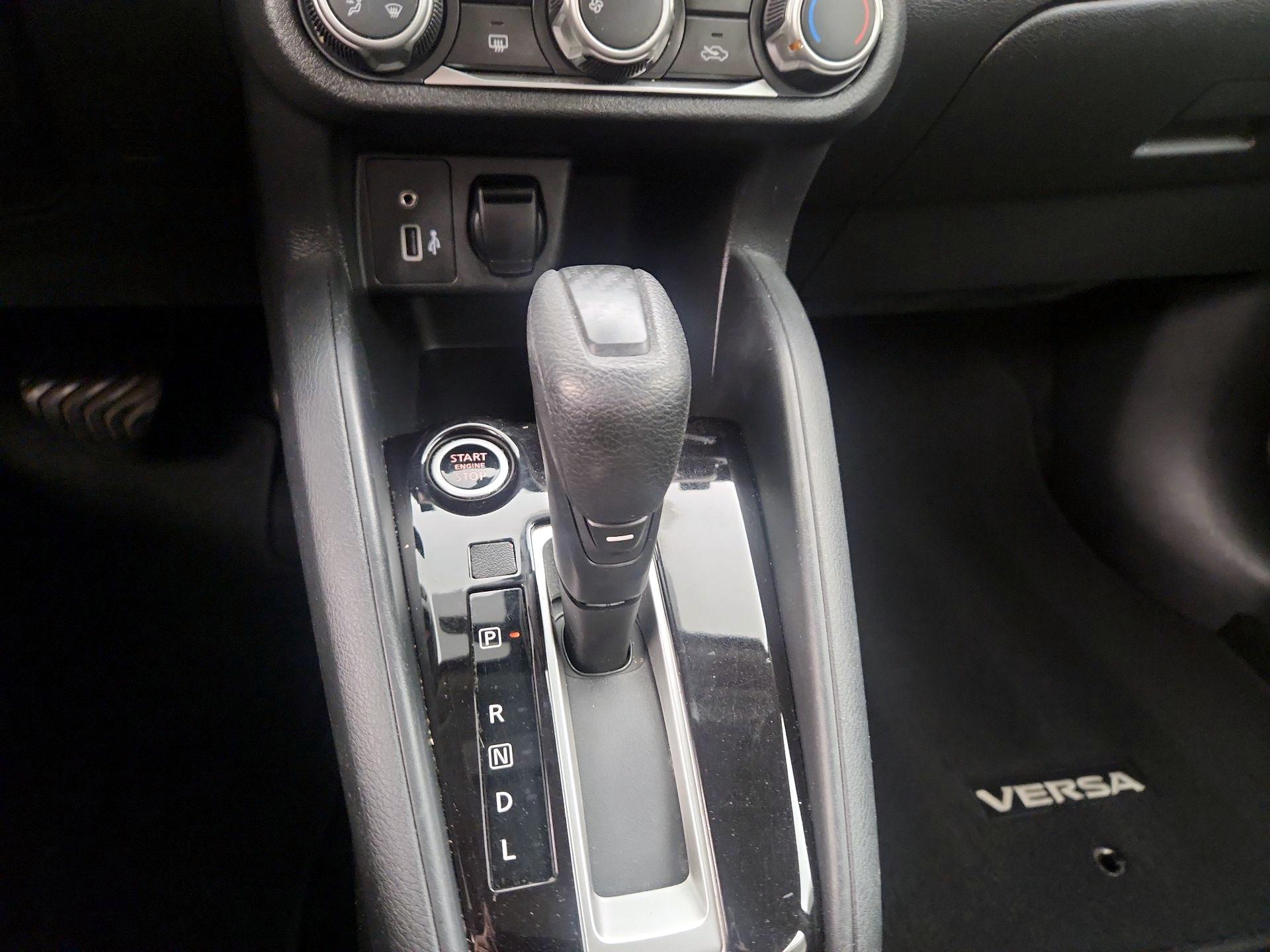 Thumbnail: 2020 Nissan Versa - 17