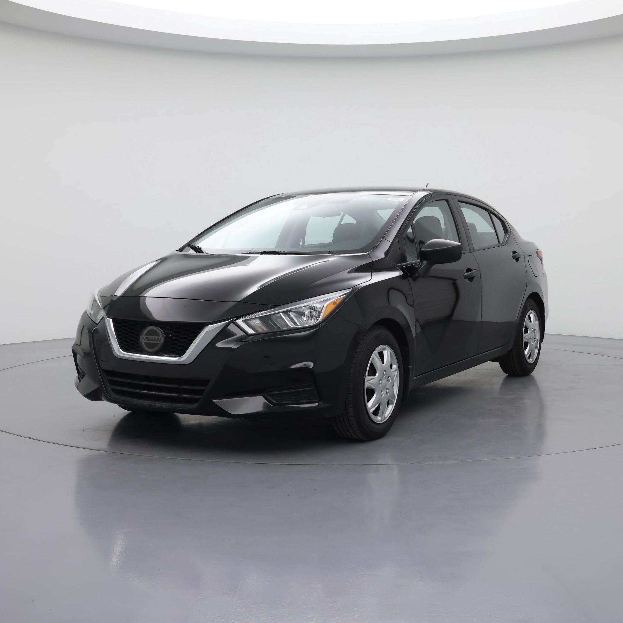 Thumbnail: 2020 Nissan Versa - 4