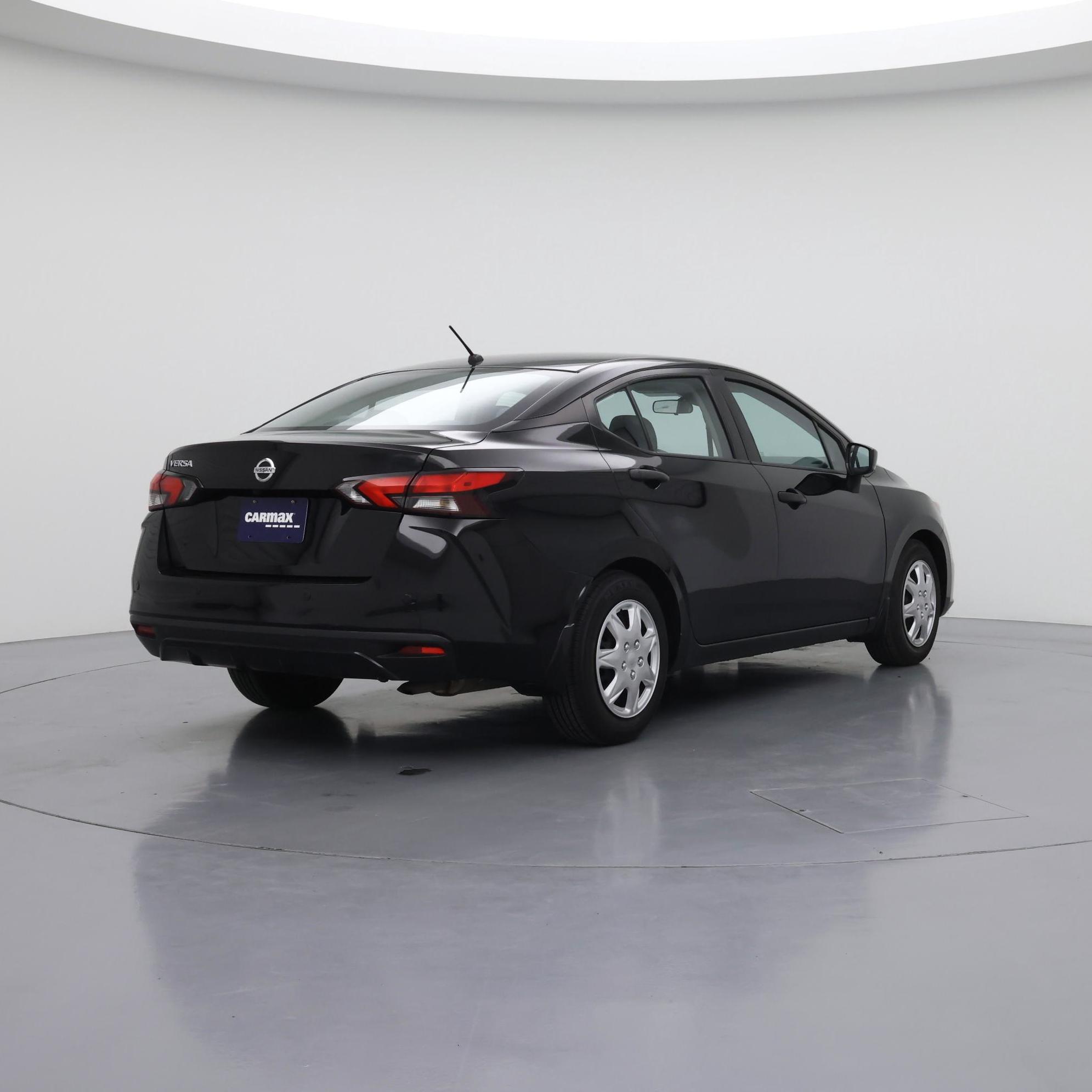 Thumbnail: 2020 Nissan Versa - 8