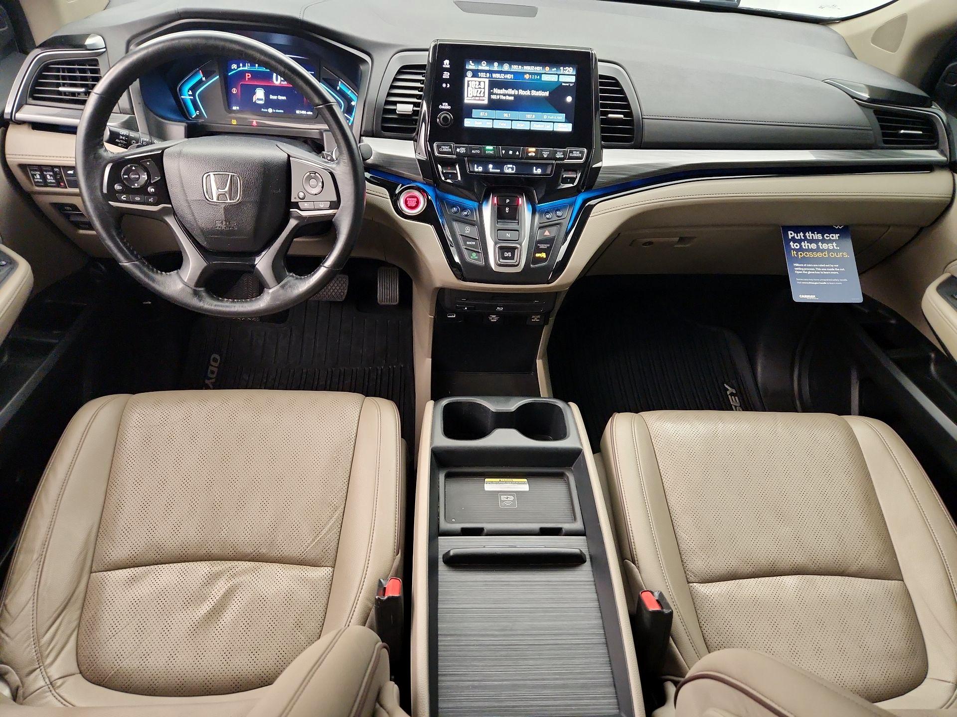 Thumbnail: 2023 Honda Odyssey - 9