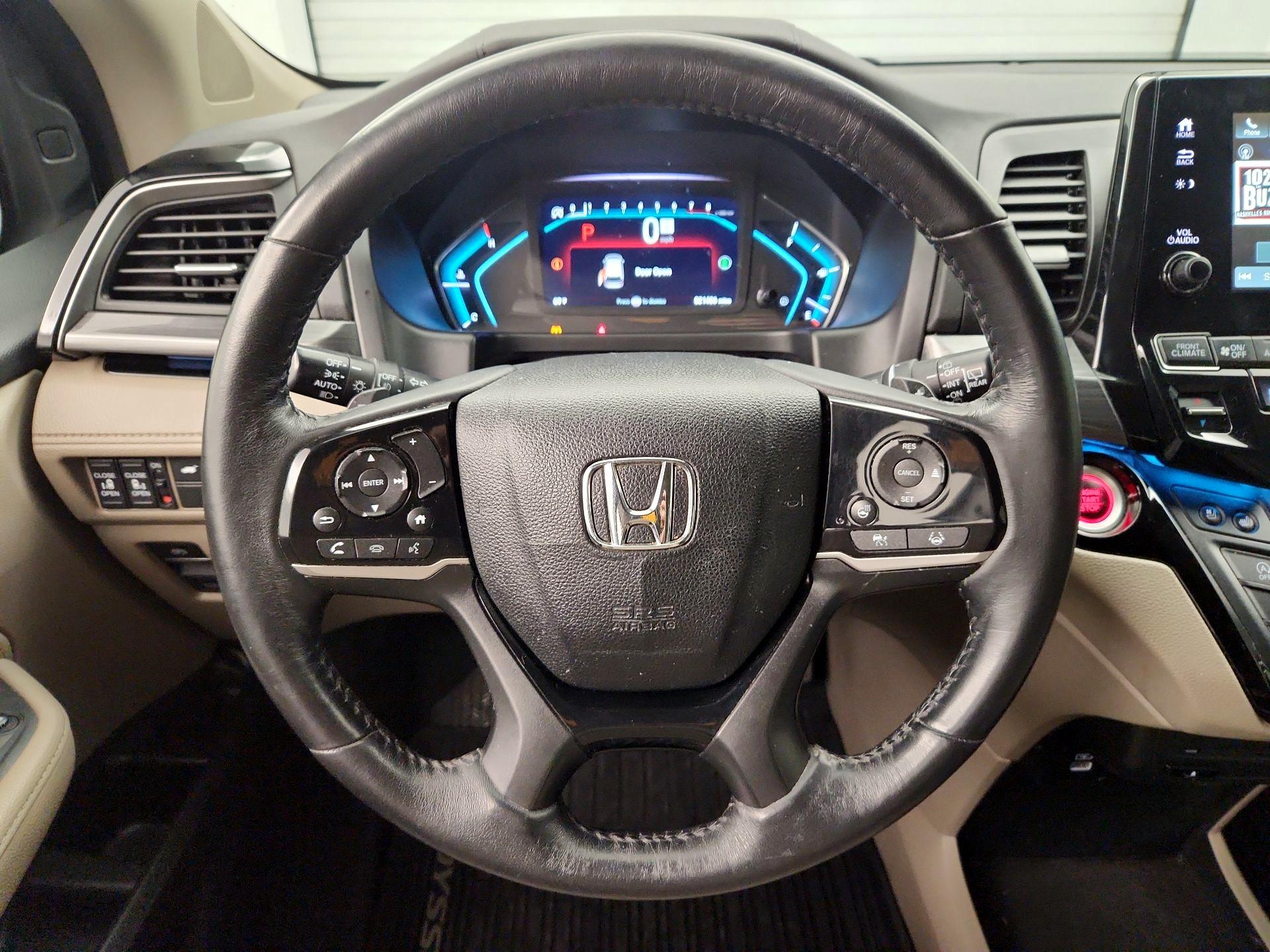 Thumbnail: 2023 Honda Odyssey - 10