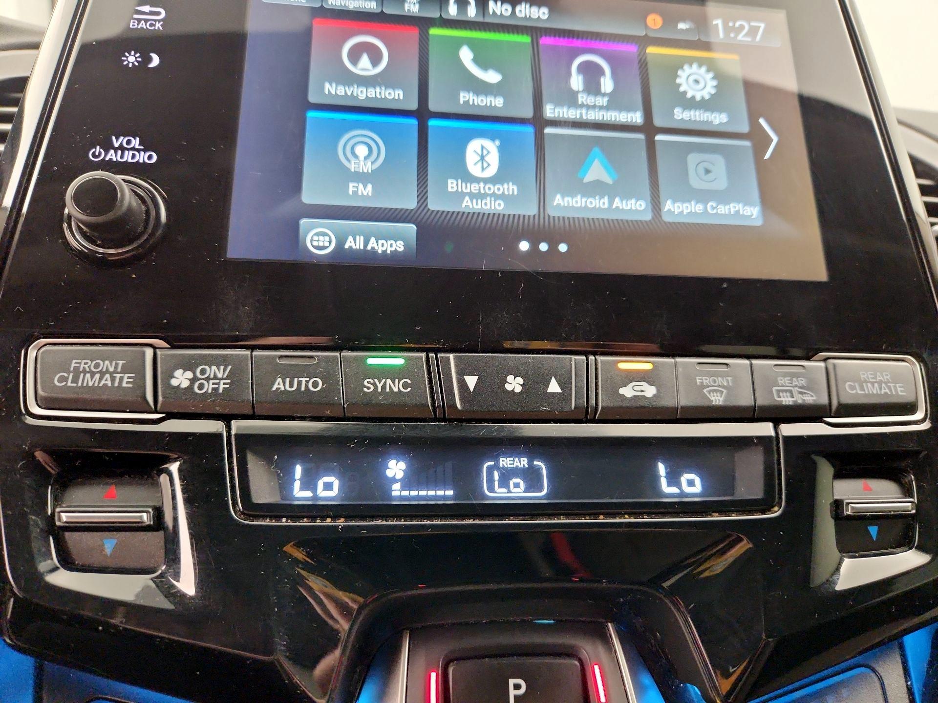 Thumbnail: 2023 Honda Odyssey - 16