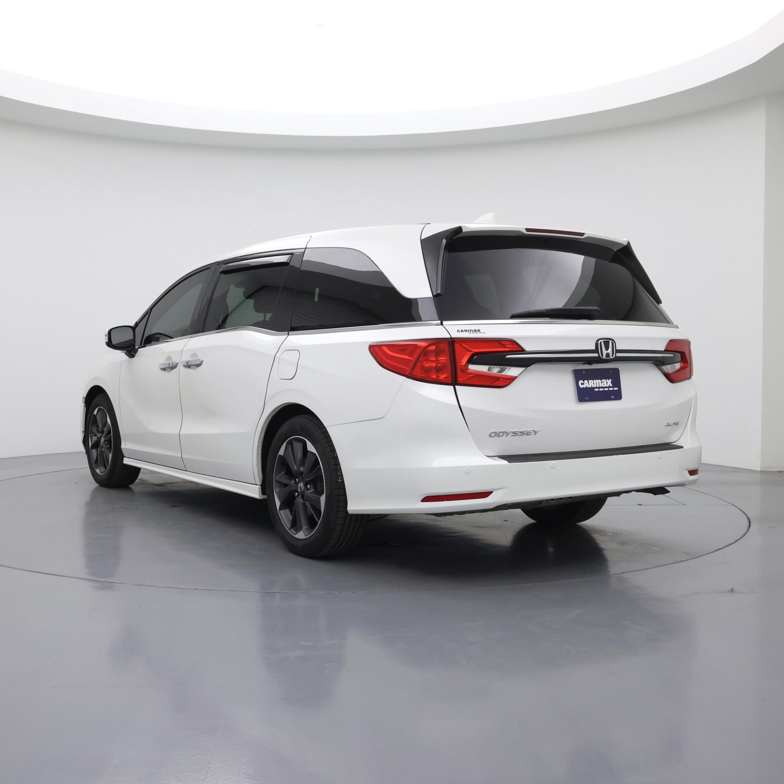 Thumbnail: 2023 Honda Odyssey - 2