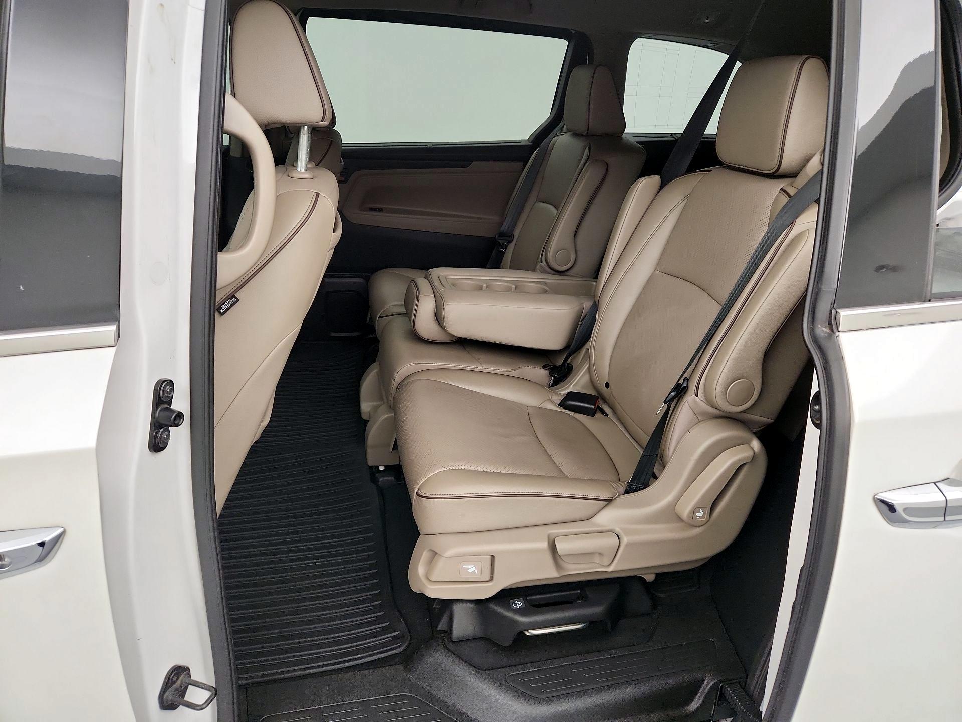 Thumbnail: 2023 Honda Odyssey - 20