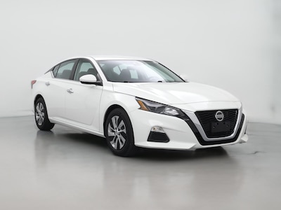 2022 Nissan Altima S